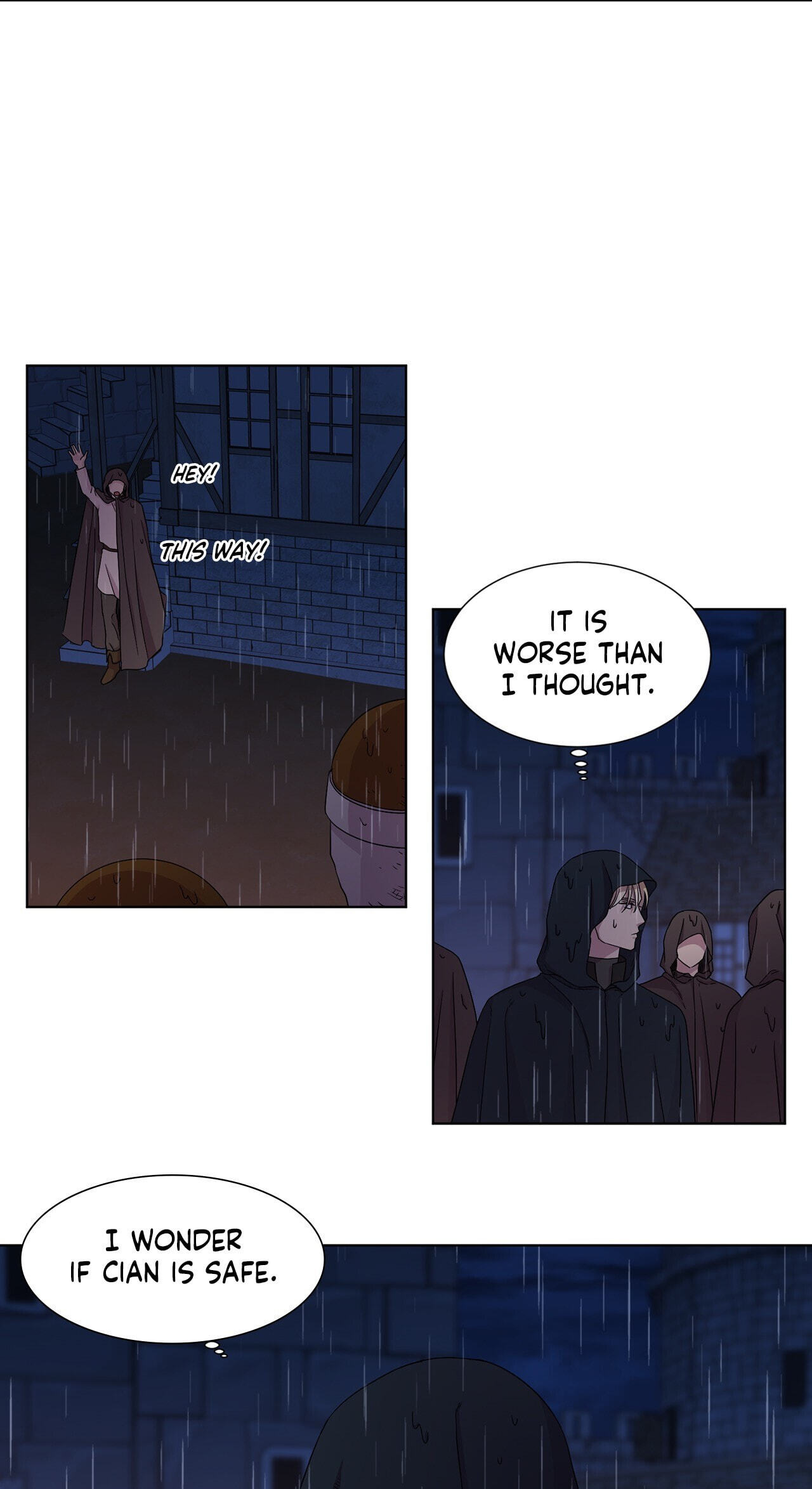 Golden Time (Ryu Hyang) Chapter 112 page 22 - 
