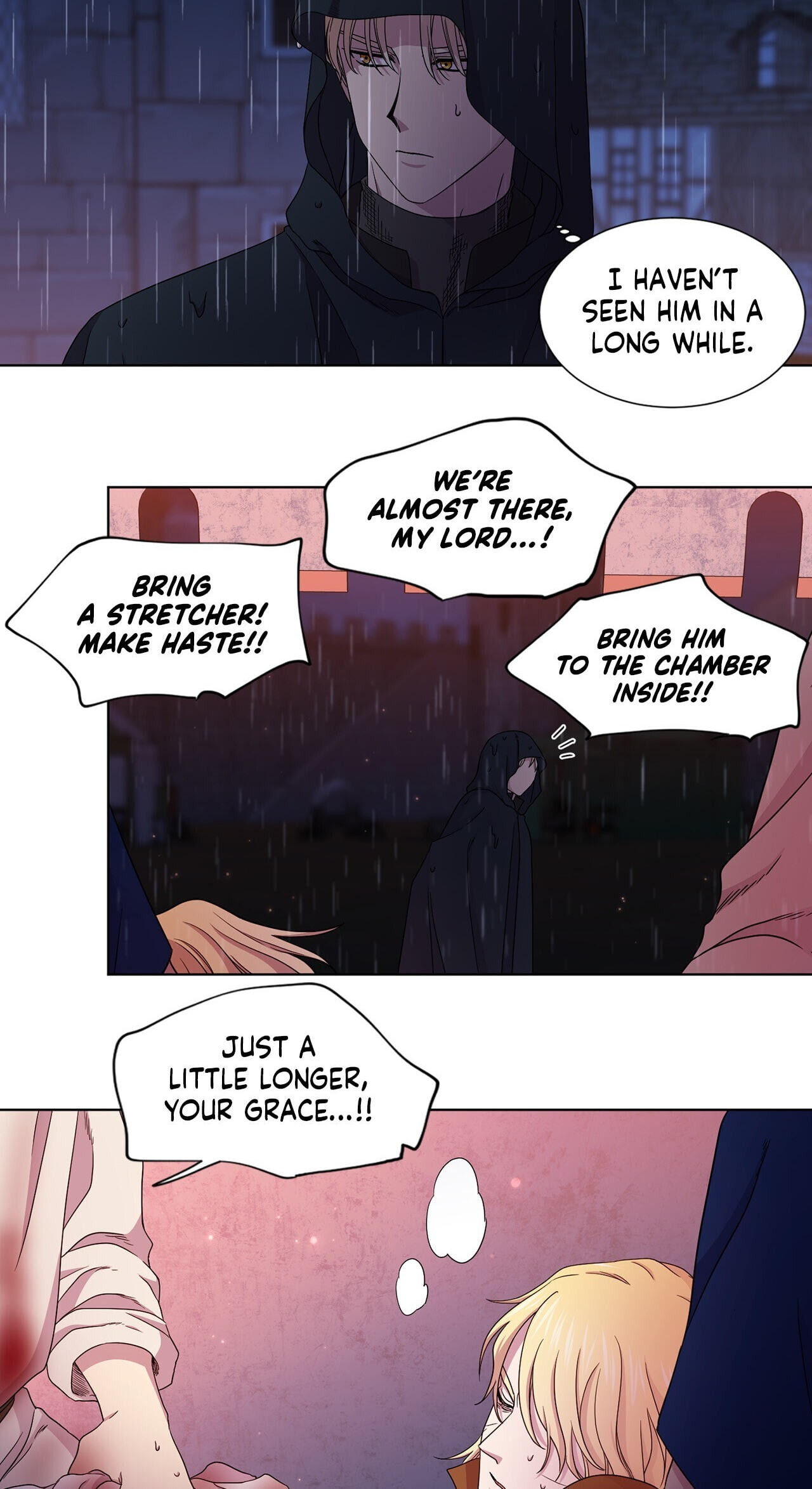 Golden Time (Ryu Hyang) Chapter 112 page 23 - 
