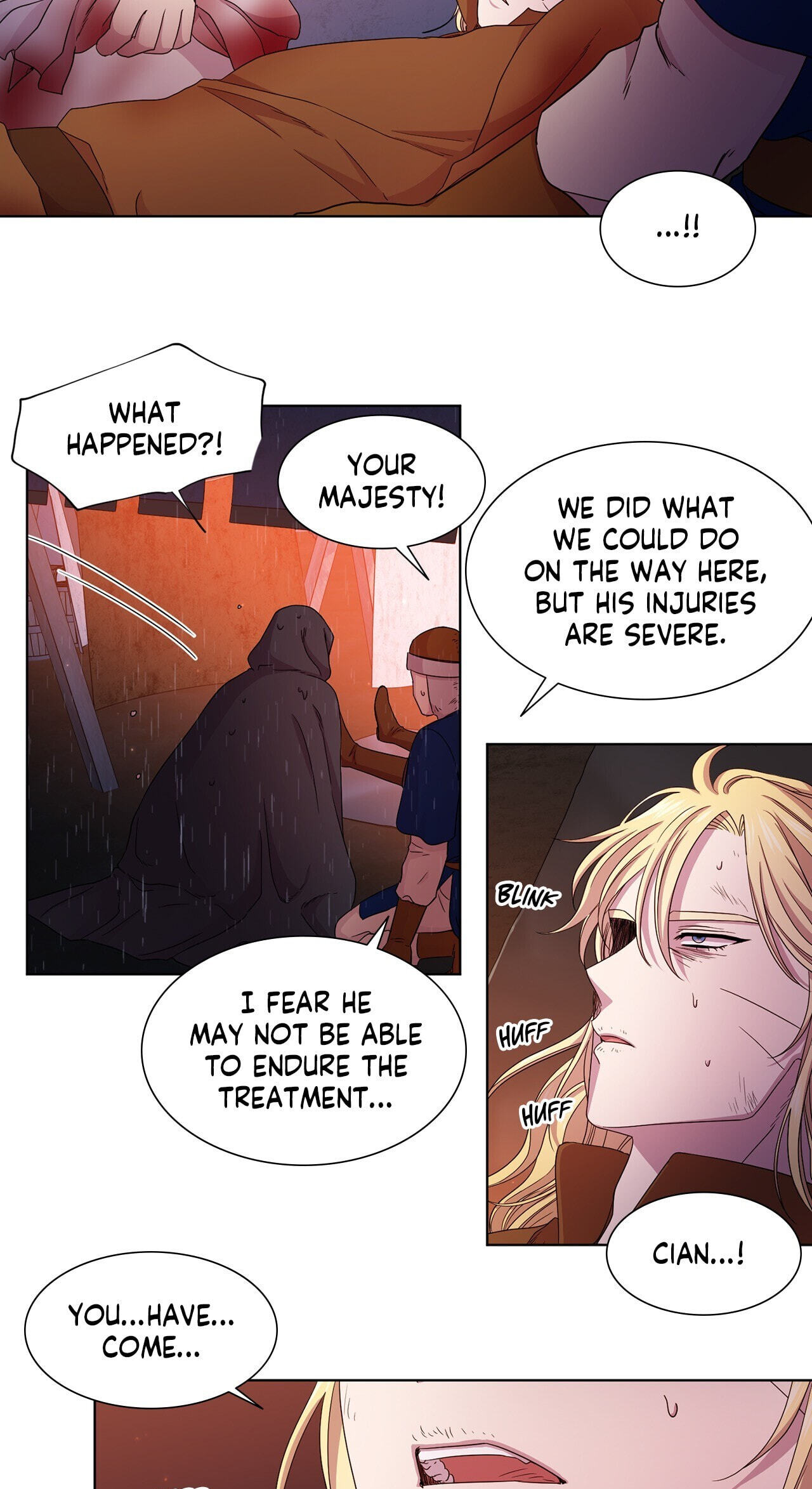 Golden Time (Ryu Hyang) Chapter 112 page 24 - 
