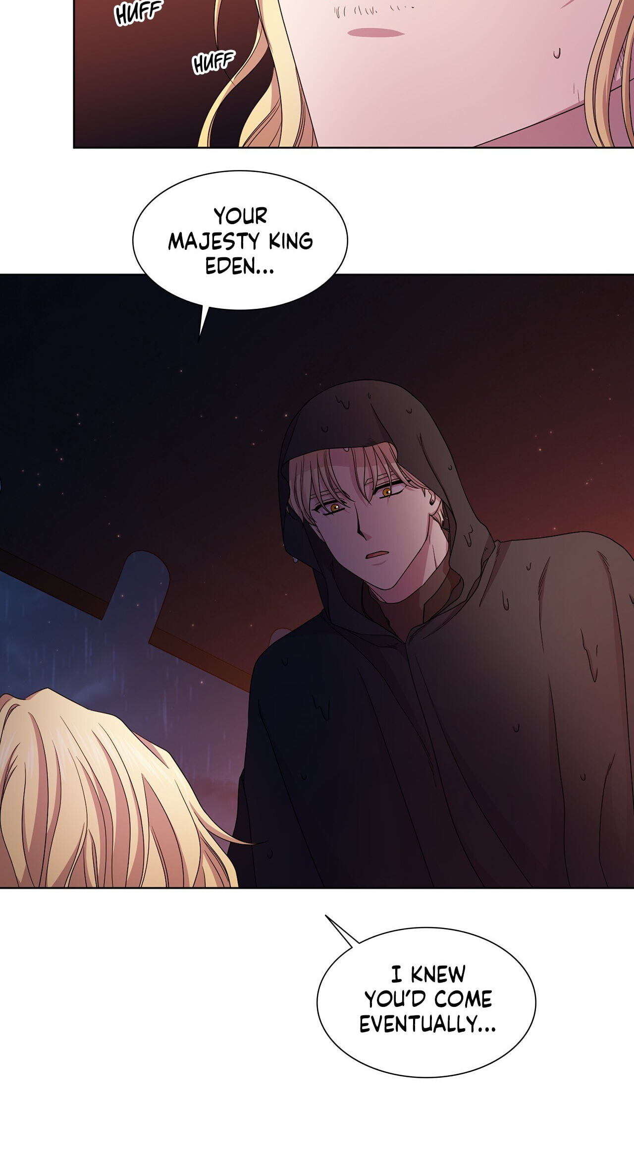 Golden Time (Ryu Hyang) Chapter 112 page 25 - 