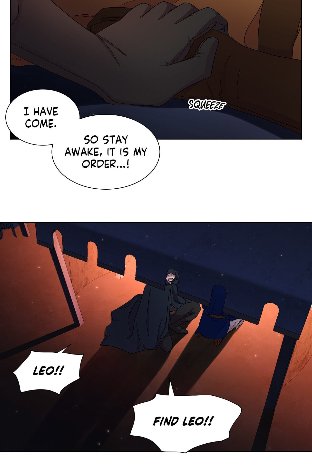 Golden Time (Ryu Hyang) Chapter 112 page 27 - 