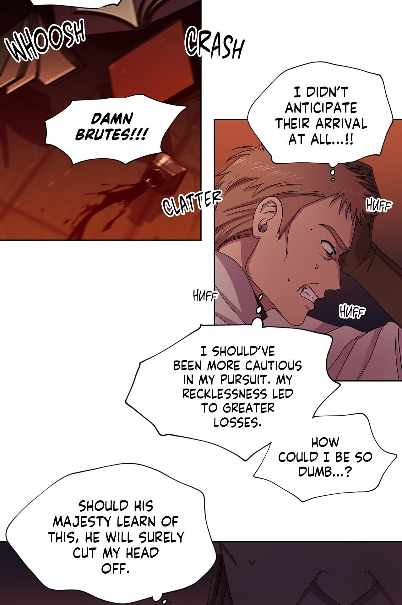 Golden Time (Ryu Hyang) Chapter 112 page 30 - 