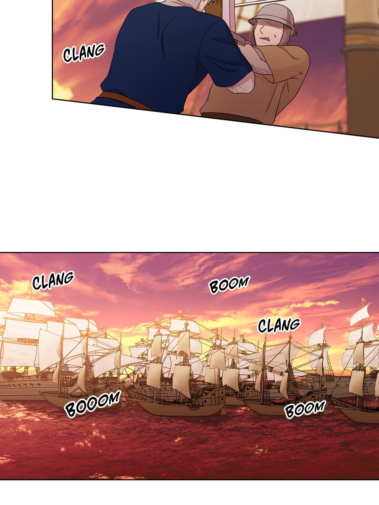 Golden Time (Ryu Hyang) Chapter 112 page 4 - 