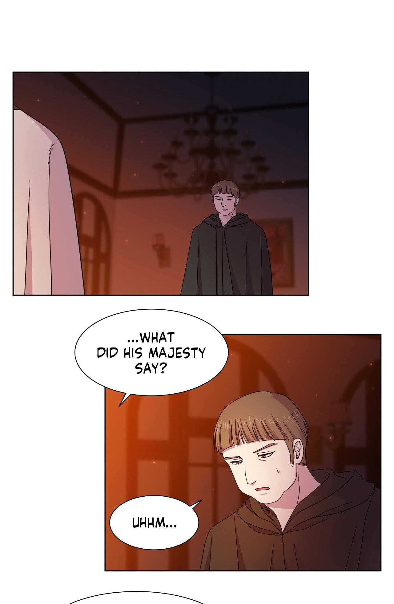 Golden Time (Ryu Hyang) Chapter 112 page 32 - 