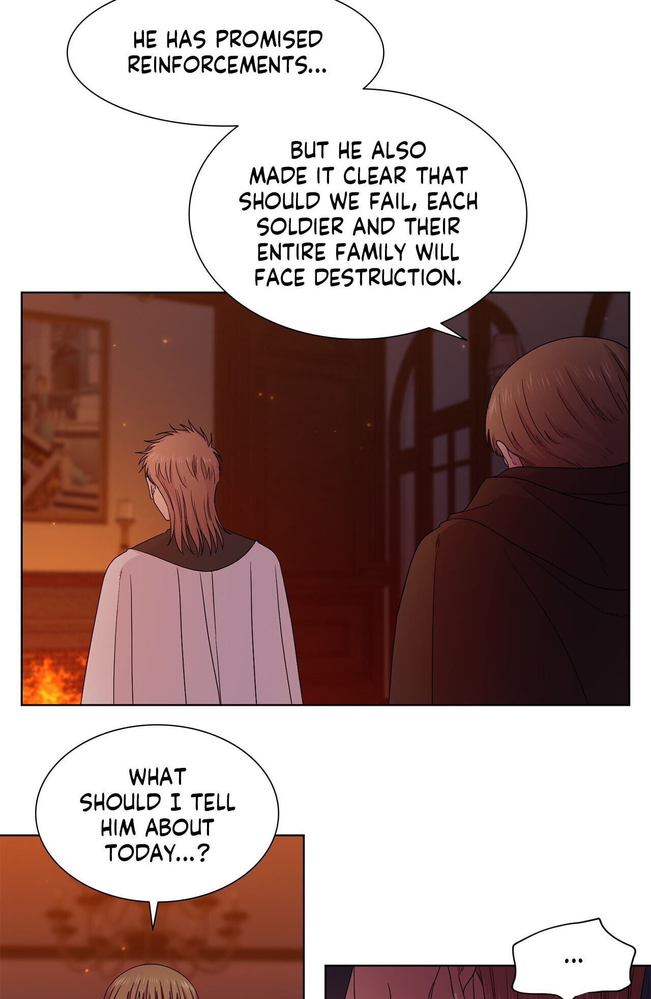 Golden Time (Ryu Hyang) Chapter 112 page 33 - 