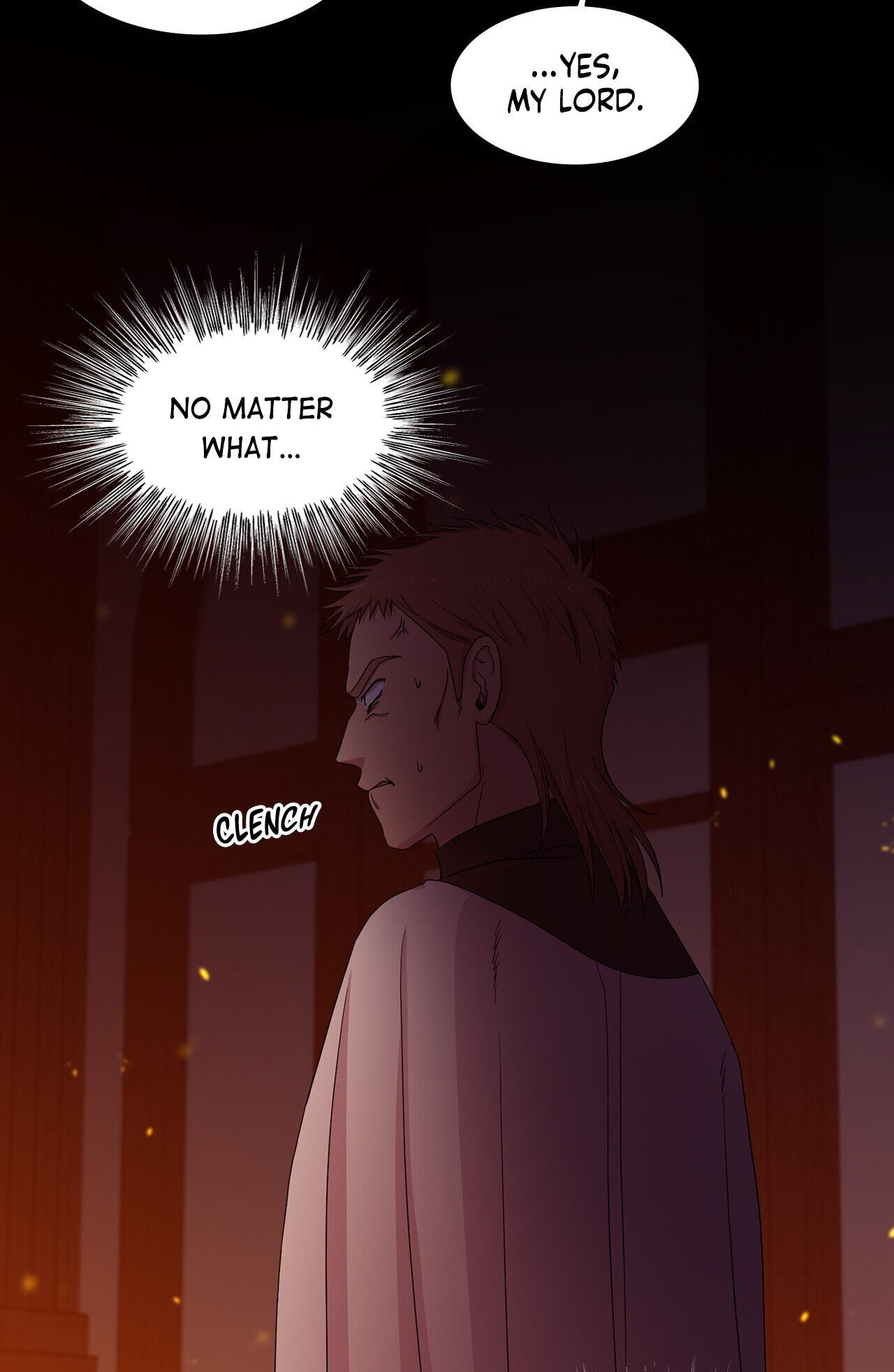 Golden Time (Ryu Hyang) Chapter 112 page 36 - 