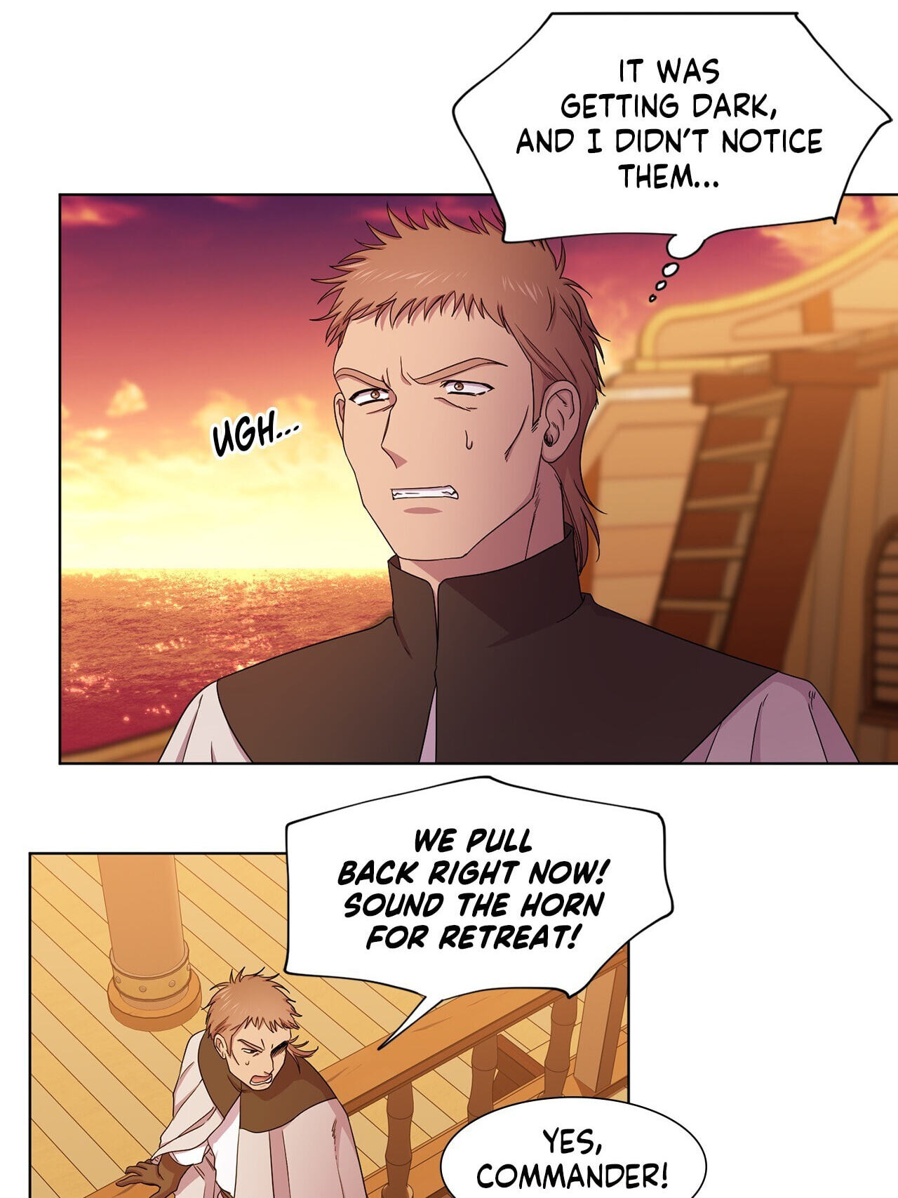 Golden Time (Ryu Hyang) Chapter 112 page 5 - 