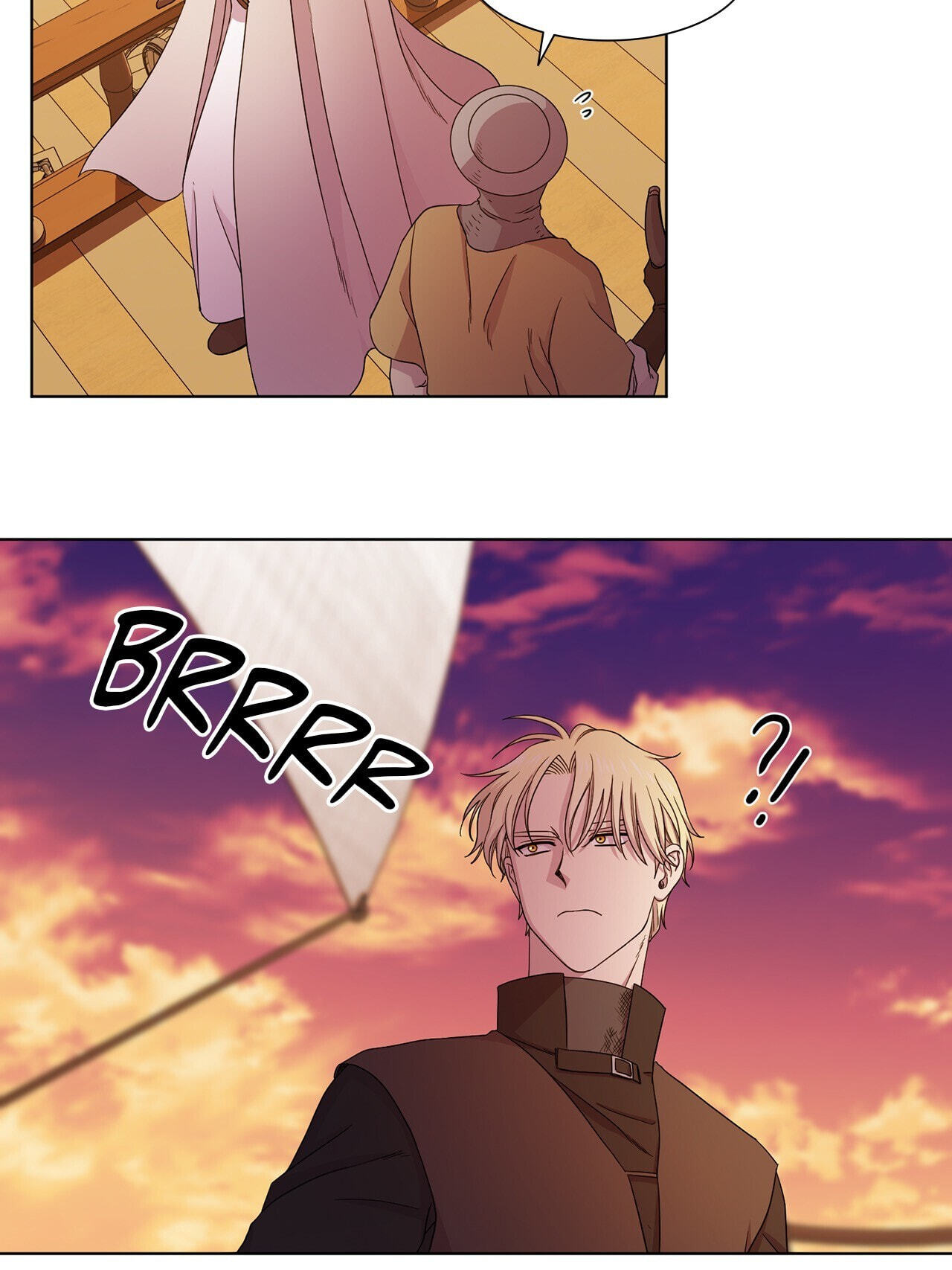 Golden Time (Ryu Hyang) Chapter 112 page 6 - 