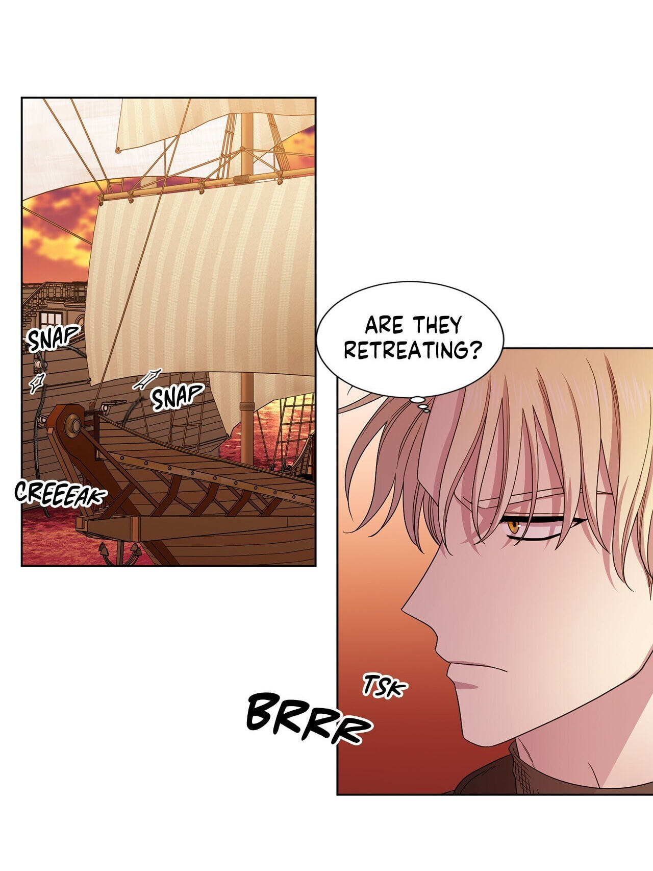 Golden Time (Ryu Hyang) Chapter 112 page 7 - 