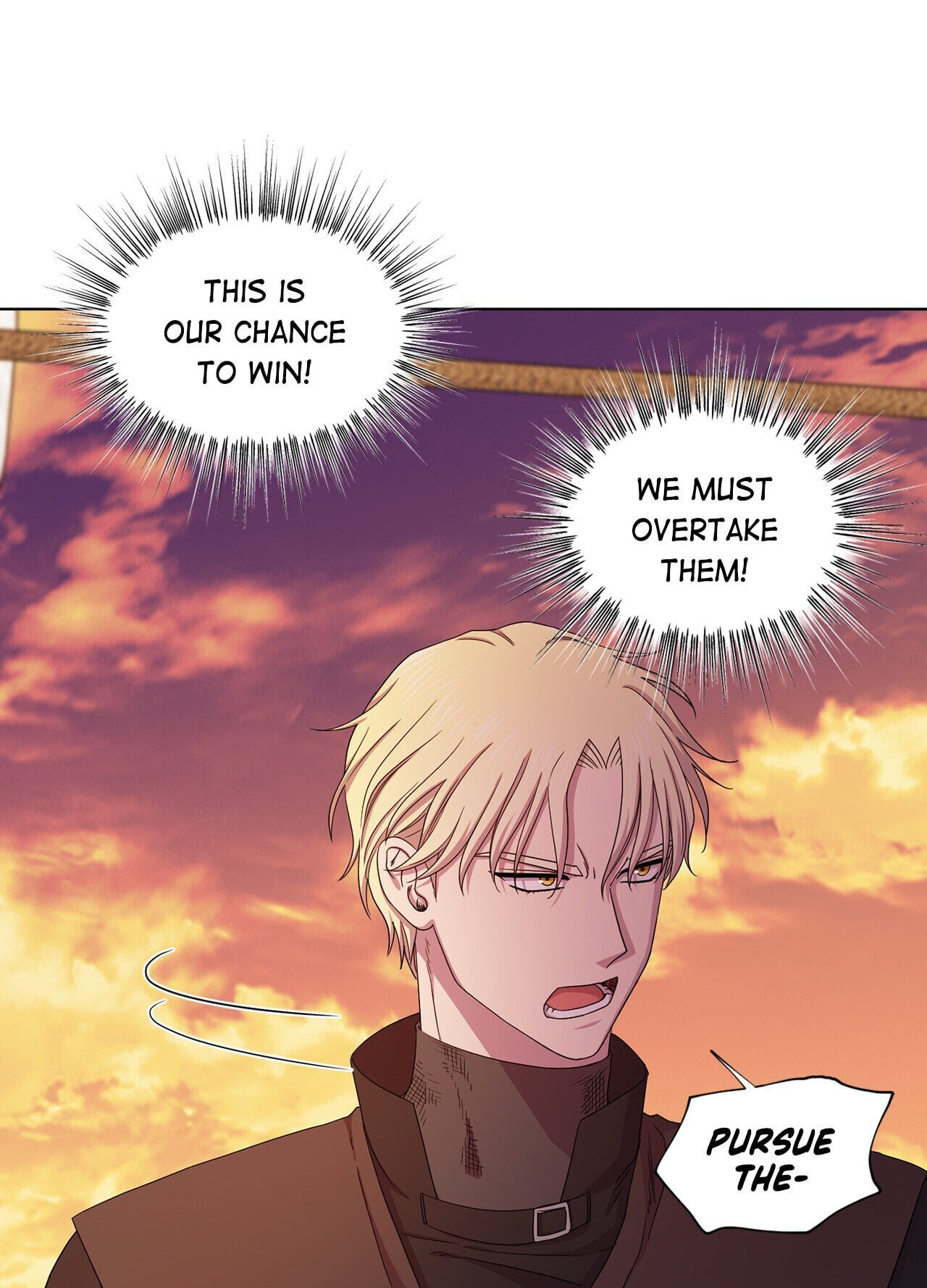 Golden Time (Ryu Hyang) Chapter 112 page 8 - 