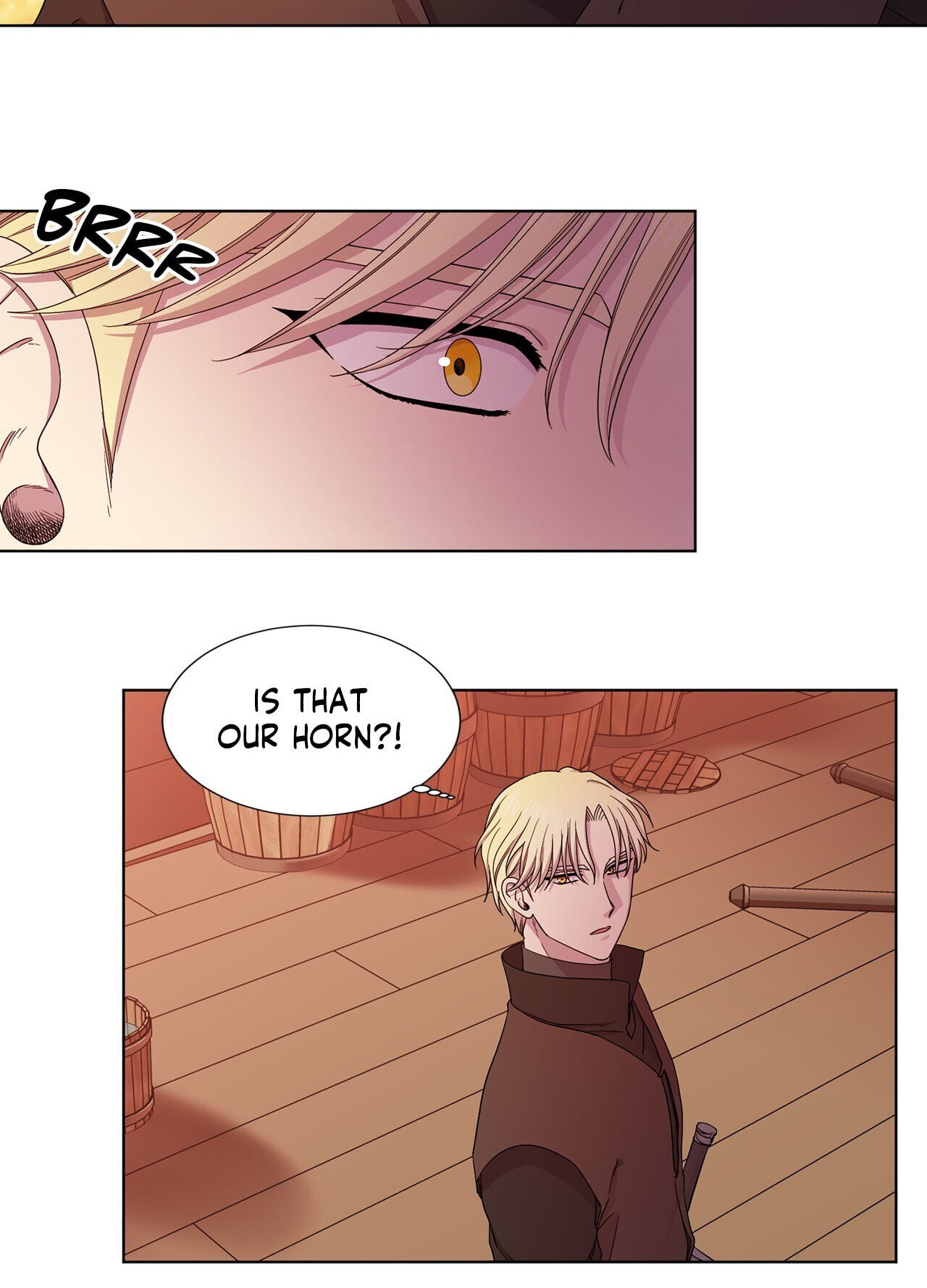Golden Time (Ryu Hyang) Chapter 112 page 9 - 