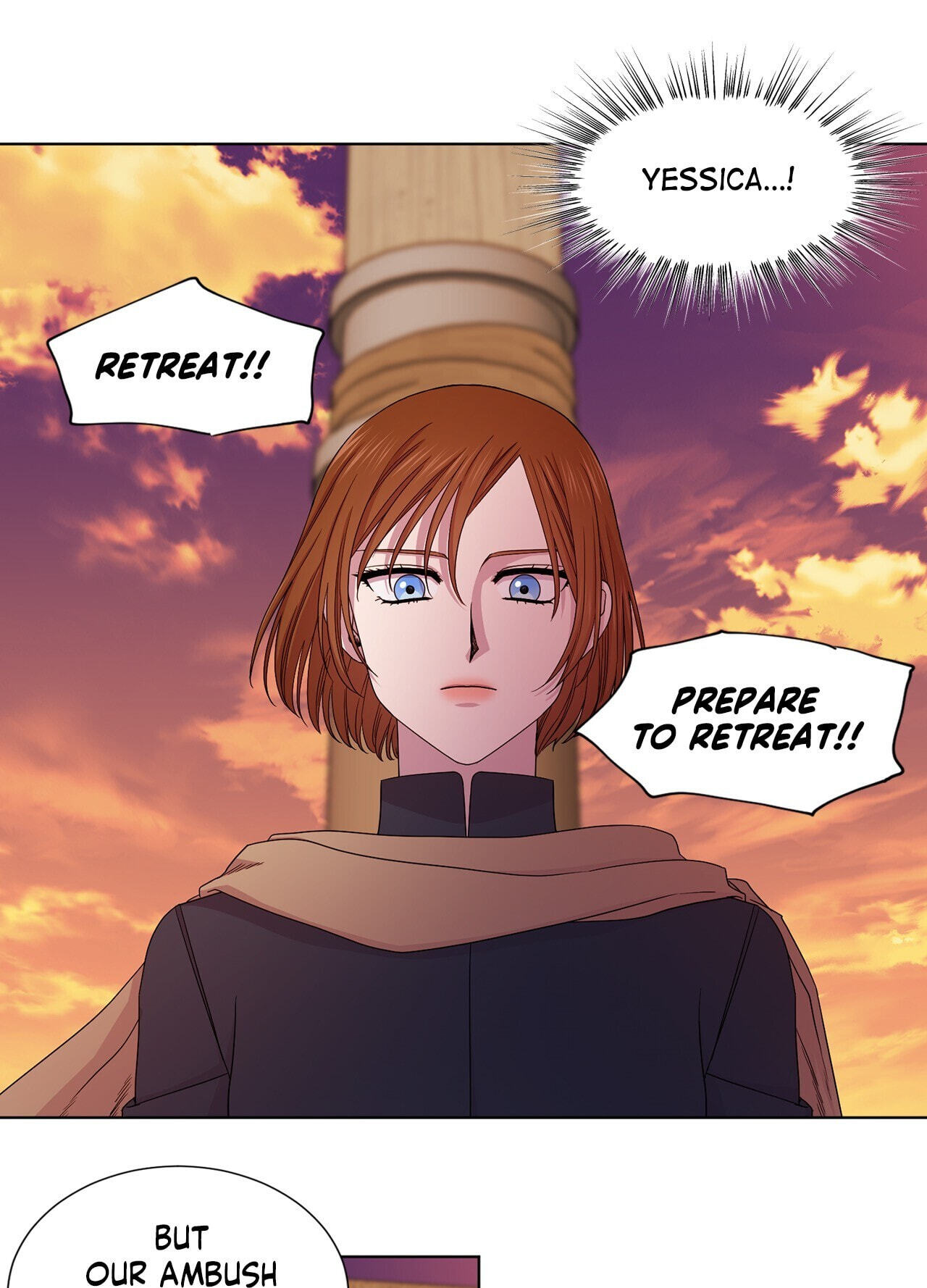 Golden Time (Ryu Hyang) Chapter 112 page 10 - 