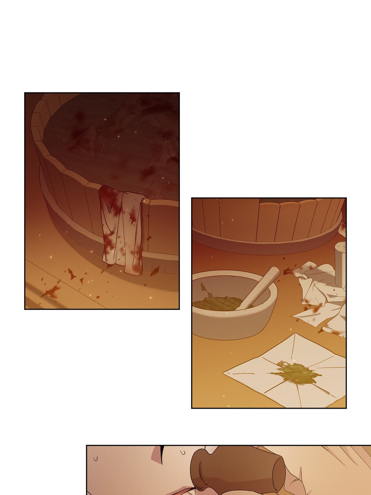 Golden Time (Ryu Hyang) Chapter 113 page 2 - 