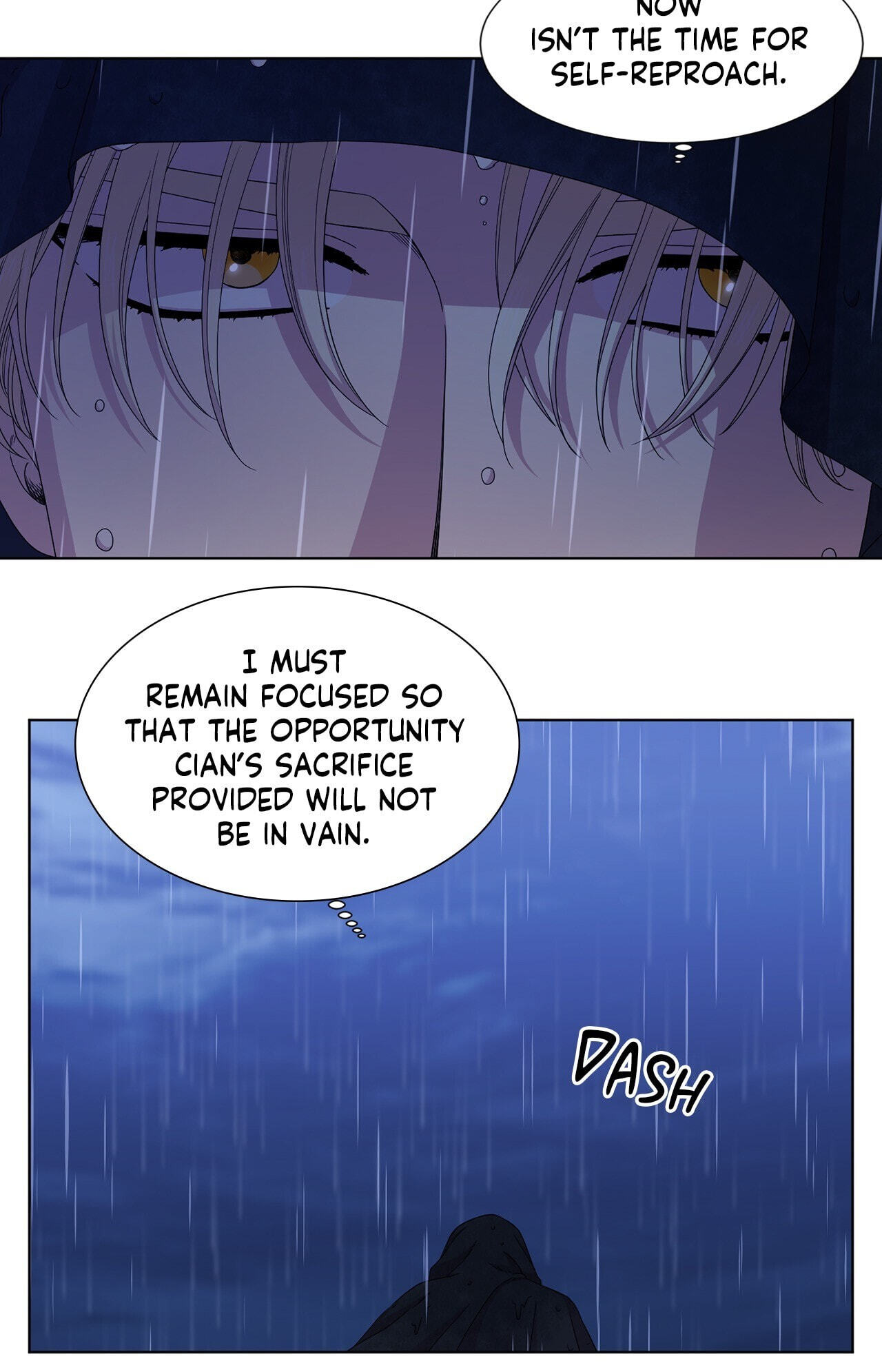 Golden Time (Ryu Hyang) Chapter 113 page 11 - 