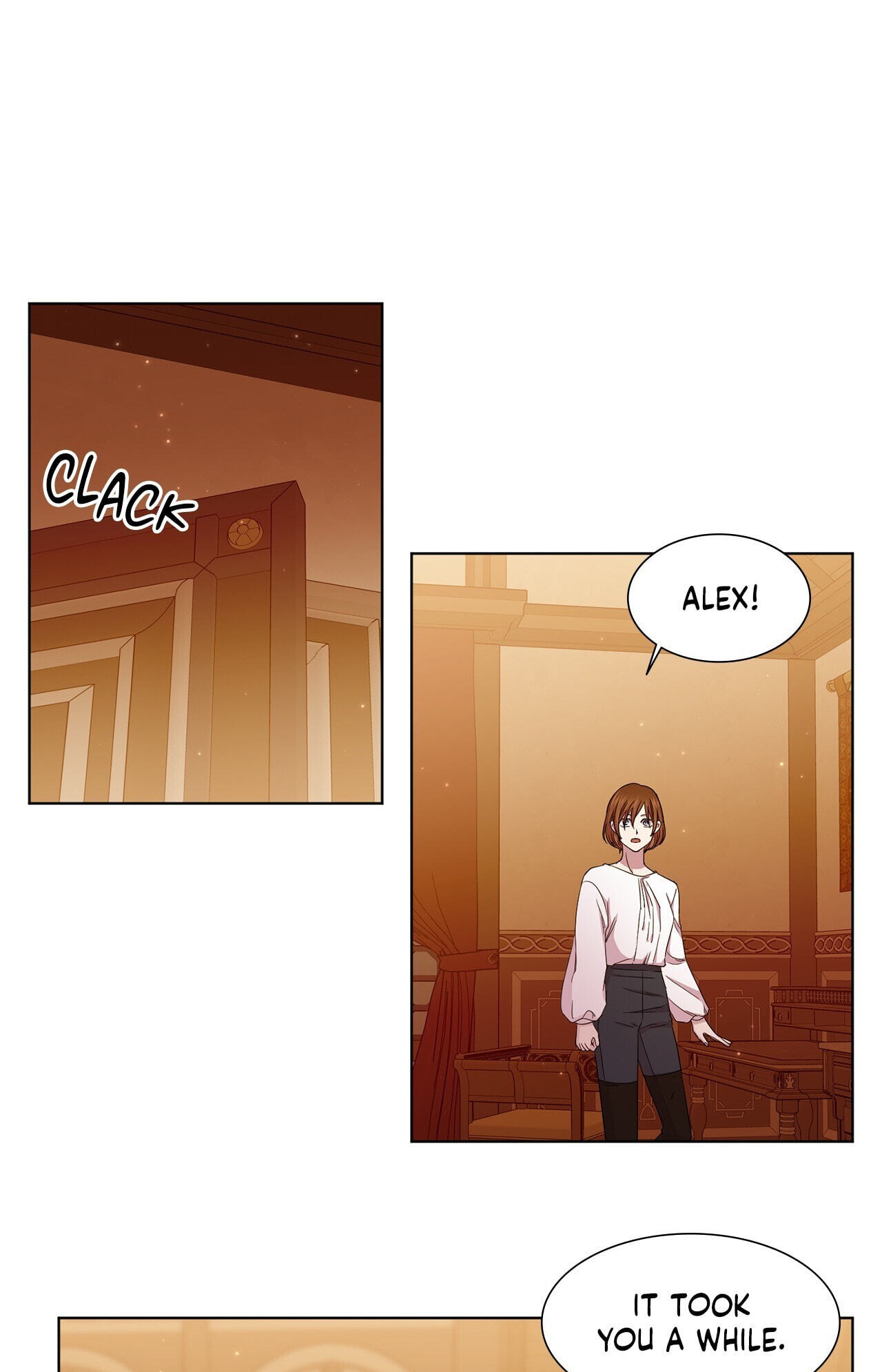 Golden Time (Ryu Hyang) Chapter 113 page 12 - 