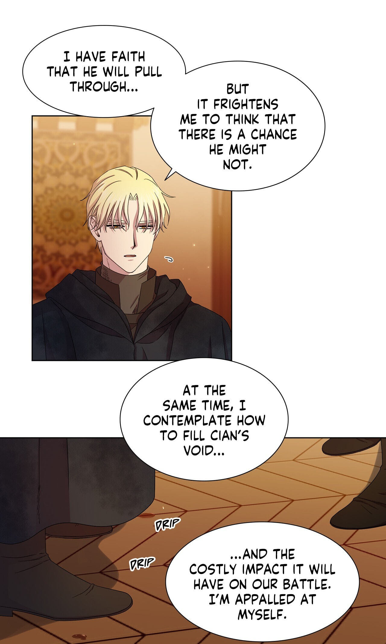 Golden Time (Ryu Hyang) Chapter 113 page 14 - 