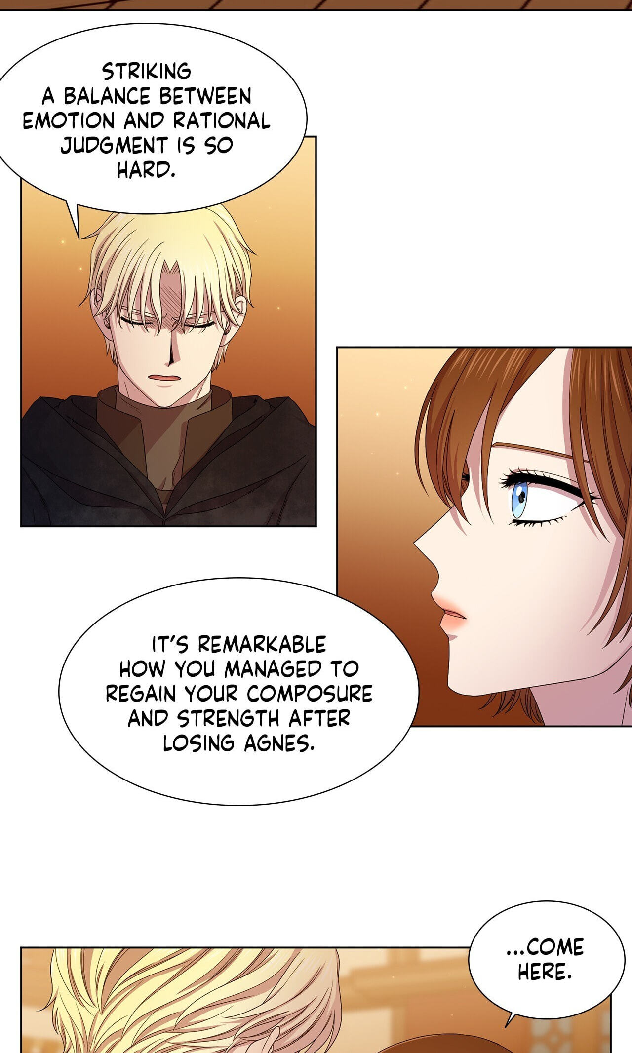 Golden Time (Ryu Hyang) Chapter 113 page 15 - 