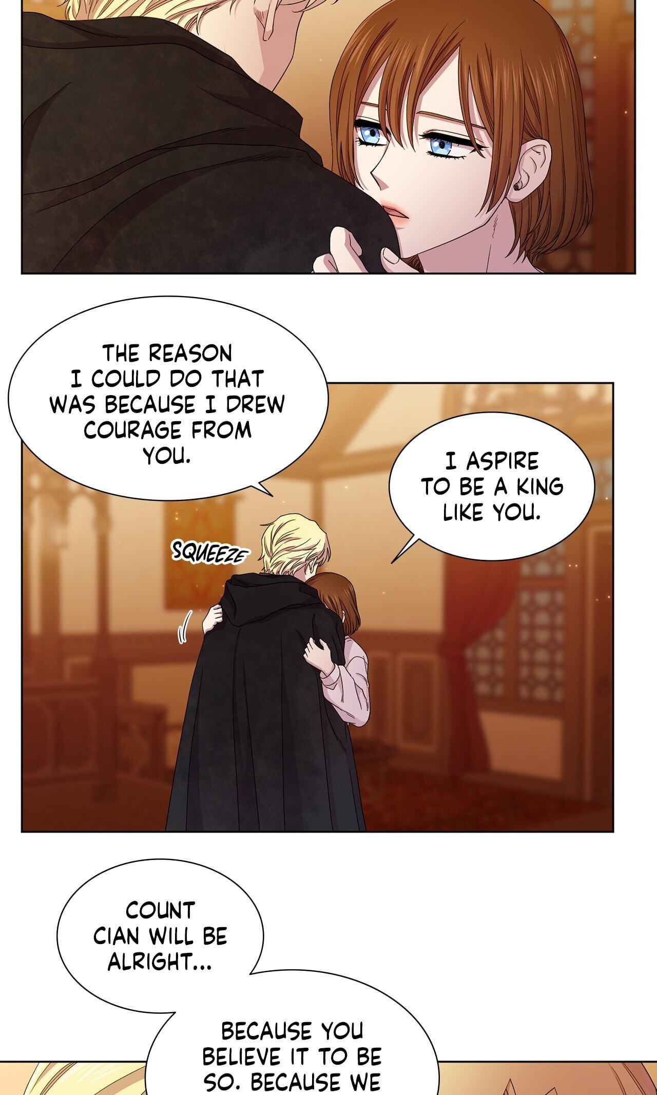 Golden Time (Ryu Hyang) Chapter 113 page 16 - 