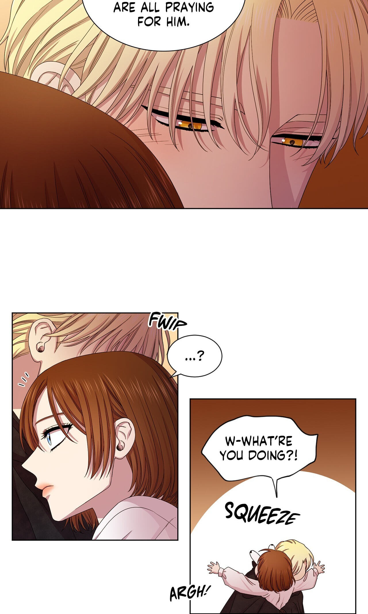 Golden Time (Ryu Hyang) Chapter 113 page 17 - 