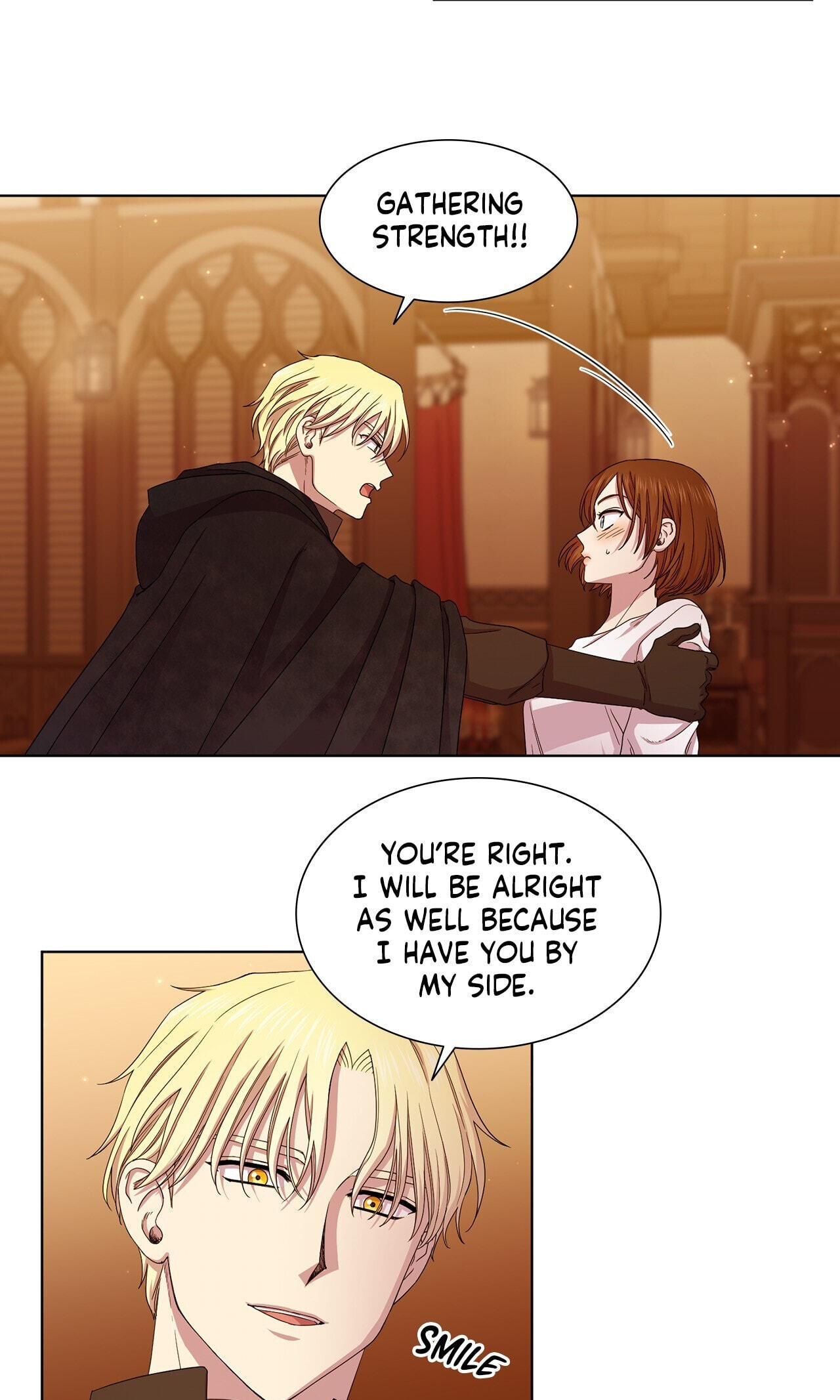 Golden Time (Ryu Hyang) Chapter 113 page 18 - 