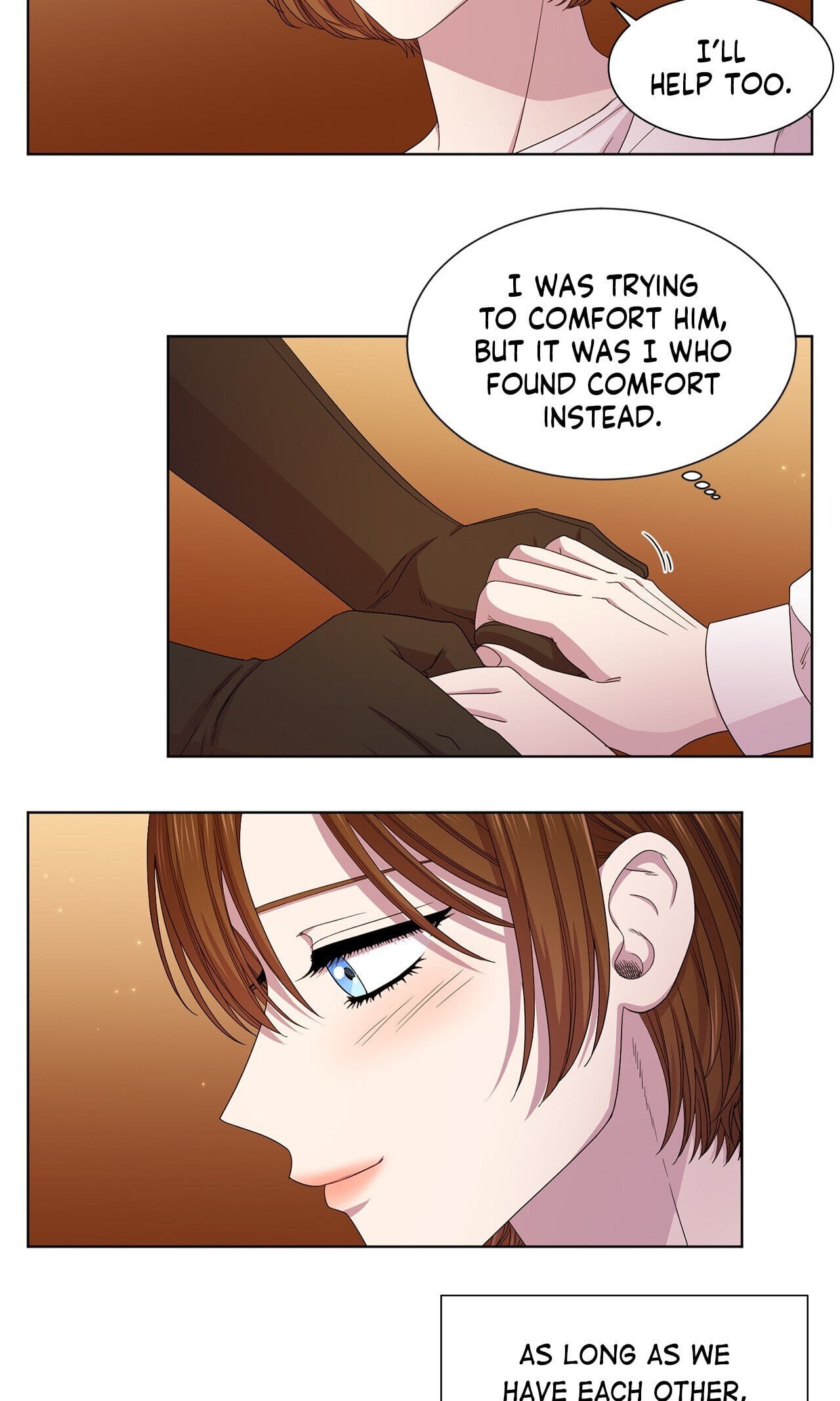Golden Time (Ryu Hyang) Chapter 113 page 20 - 