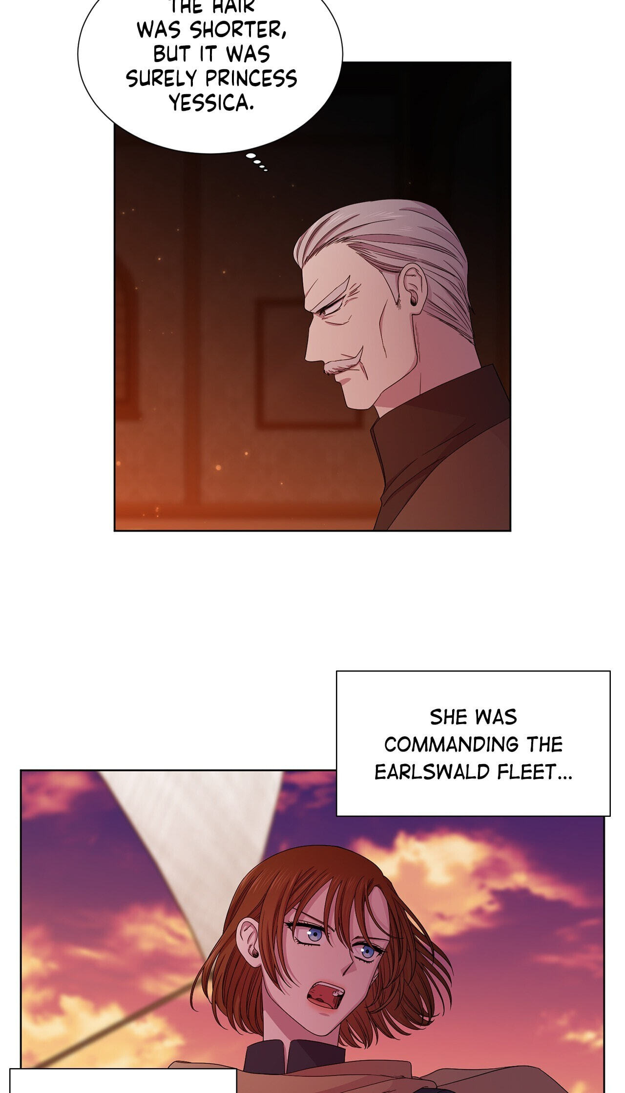 Golden Time (Ryu Hyang) Chapter 113 page 23 - 