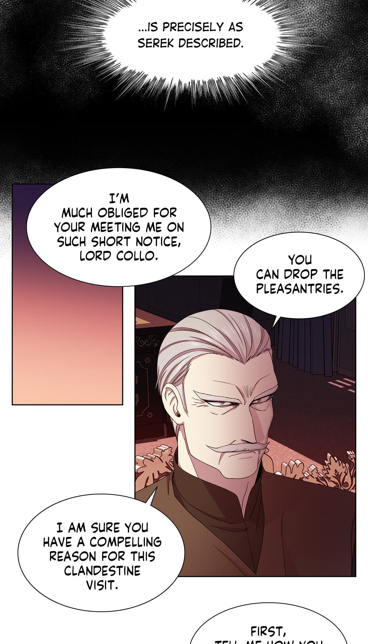 Golden Time (Ryu Hyang) Chapter 113 page 25 - 