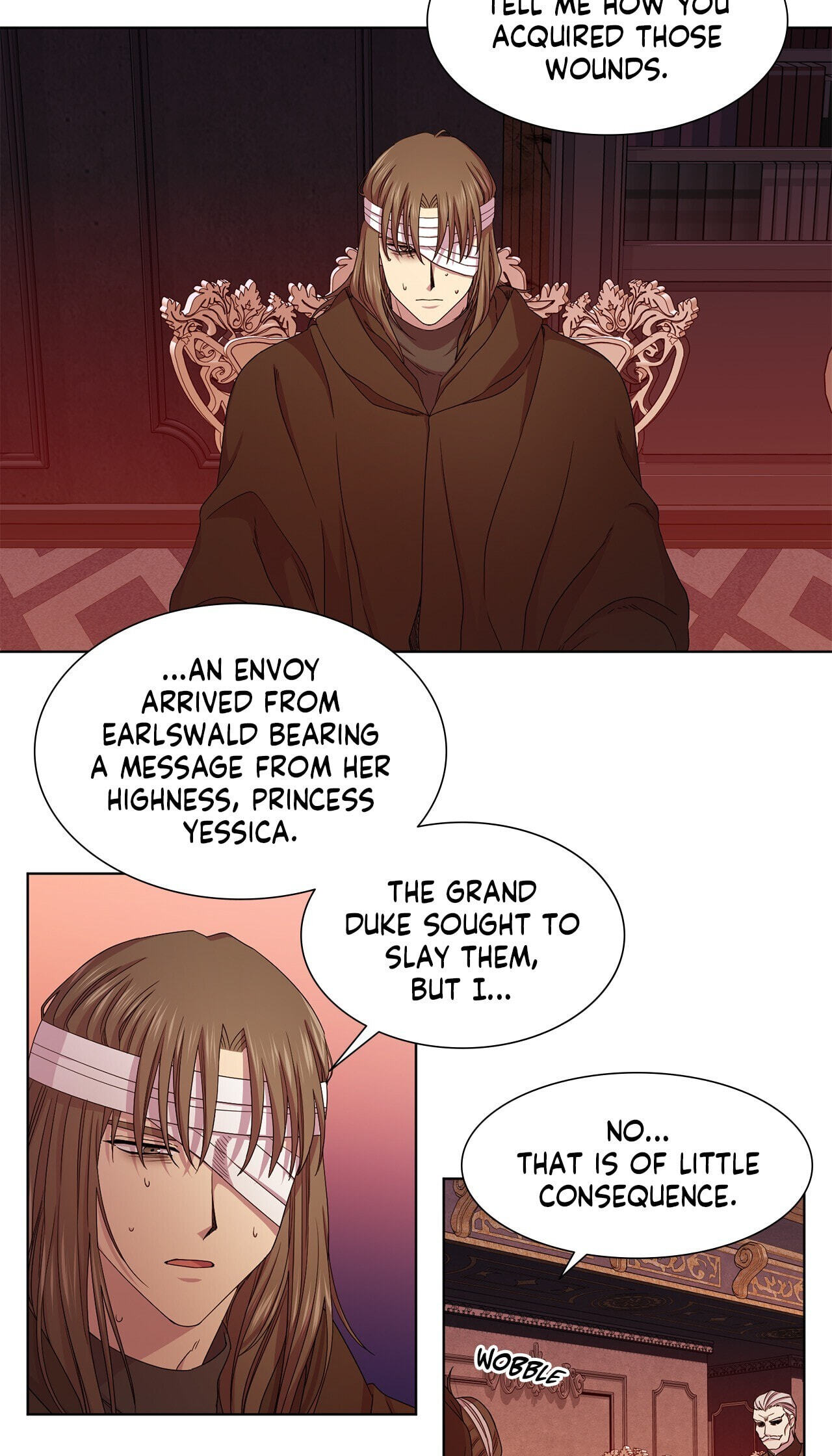 Golden Time (Ryu Hyang) Chapter 113 page 26 - 