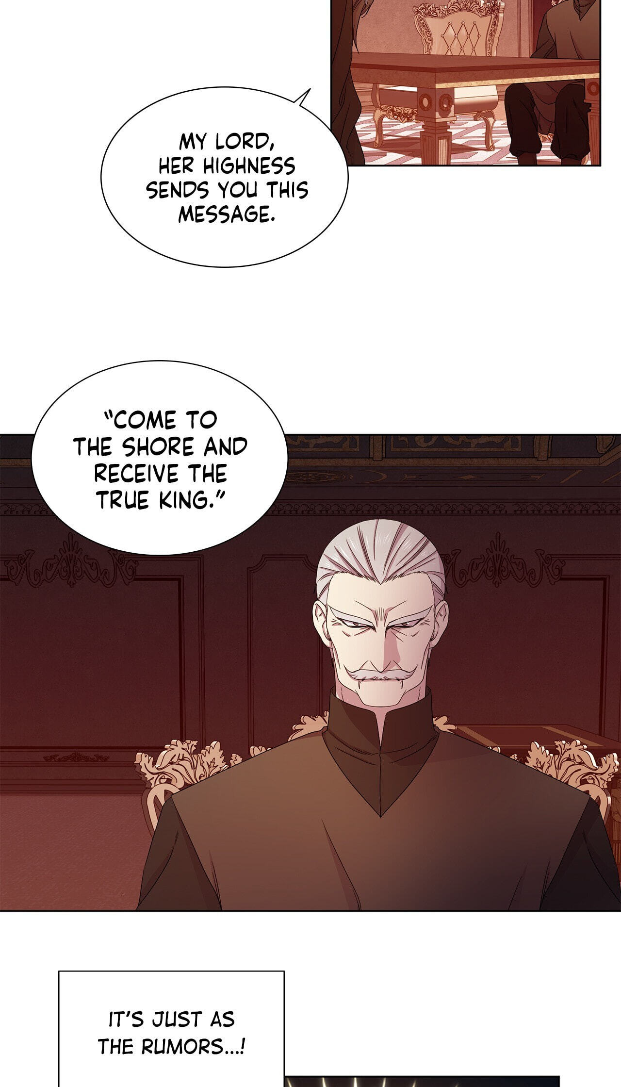 Golden Time (Ryu Hyang) Chapter 113 page 27 - 
