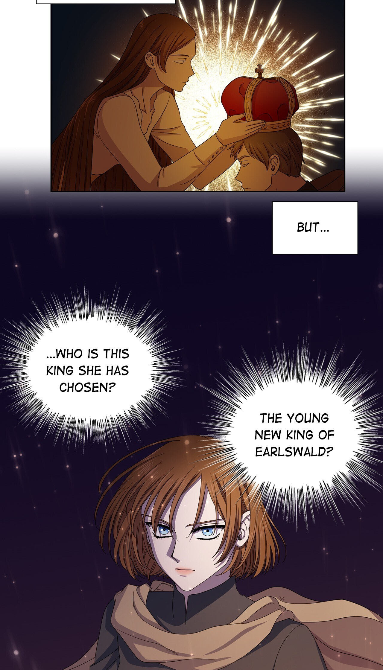 Golden Time (Ryu Hyang) Chapter 113 page 28 - 