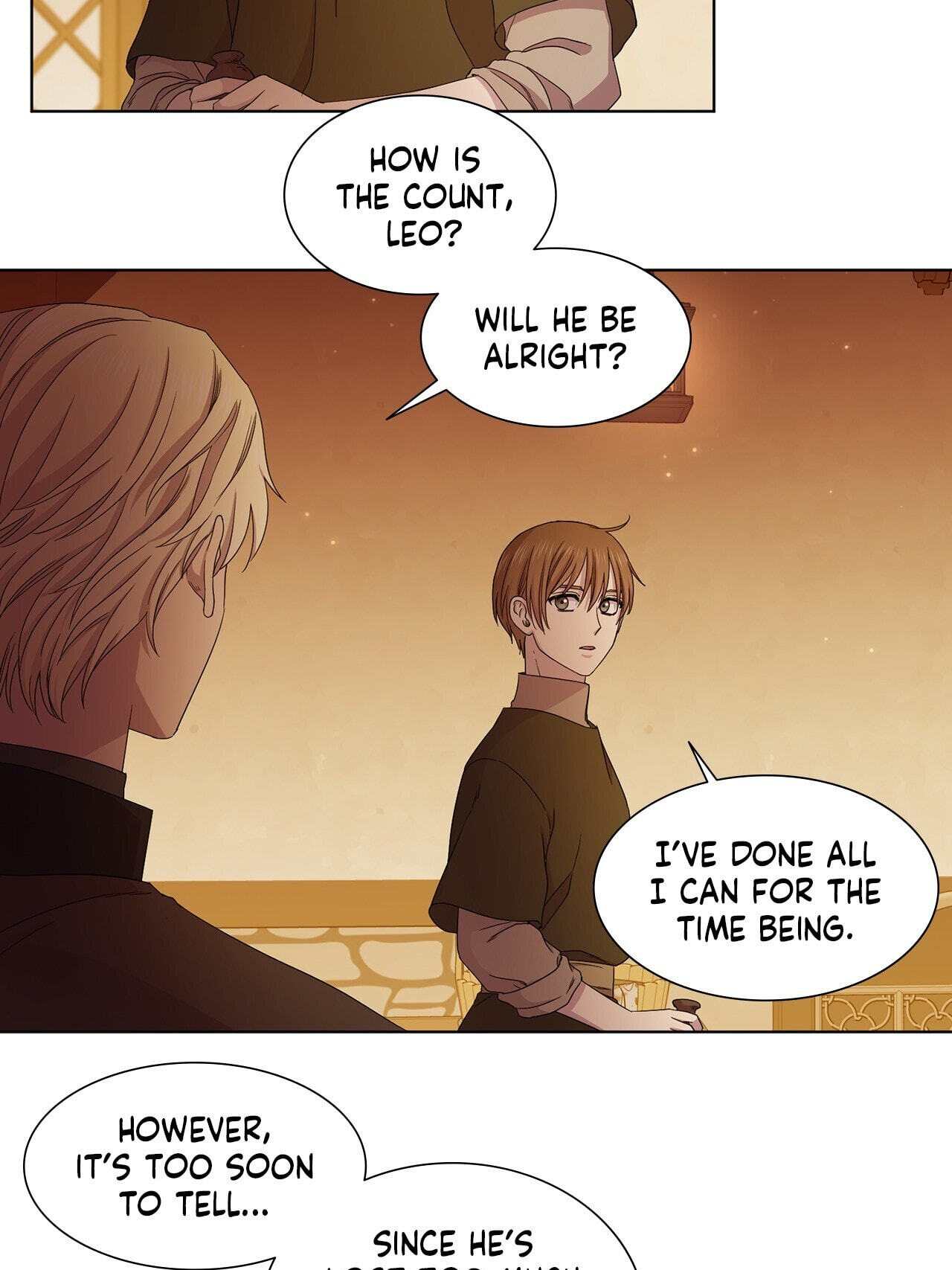 Golden Time (Ryu Hyang) Chapter 113 page 4 - 