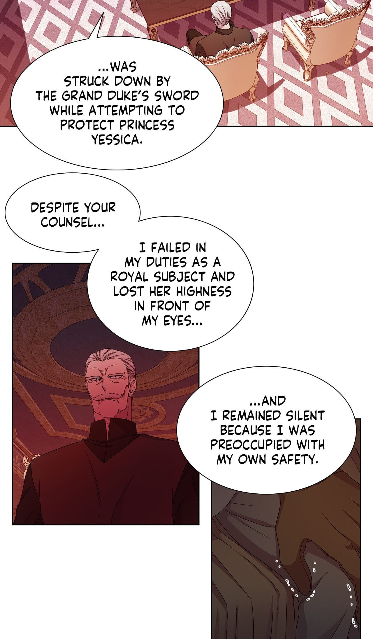 Golden Time (Ryu Hyang) Chapter 113 page 31 - 