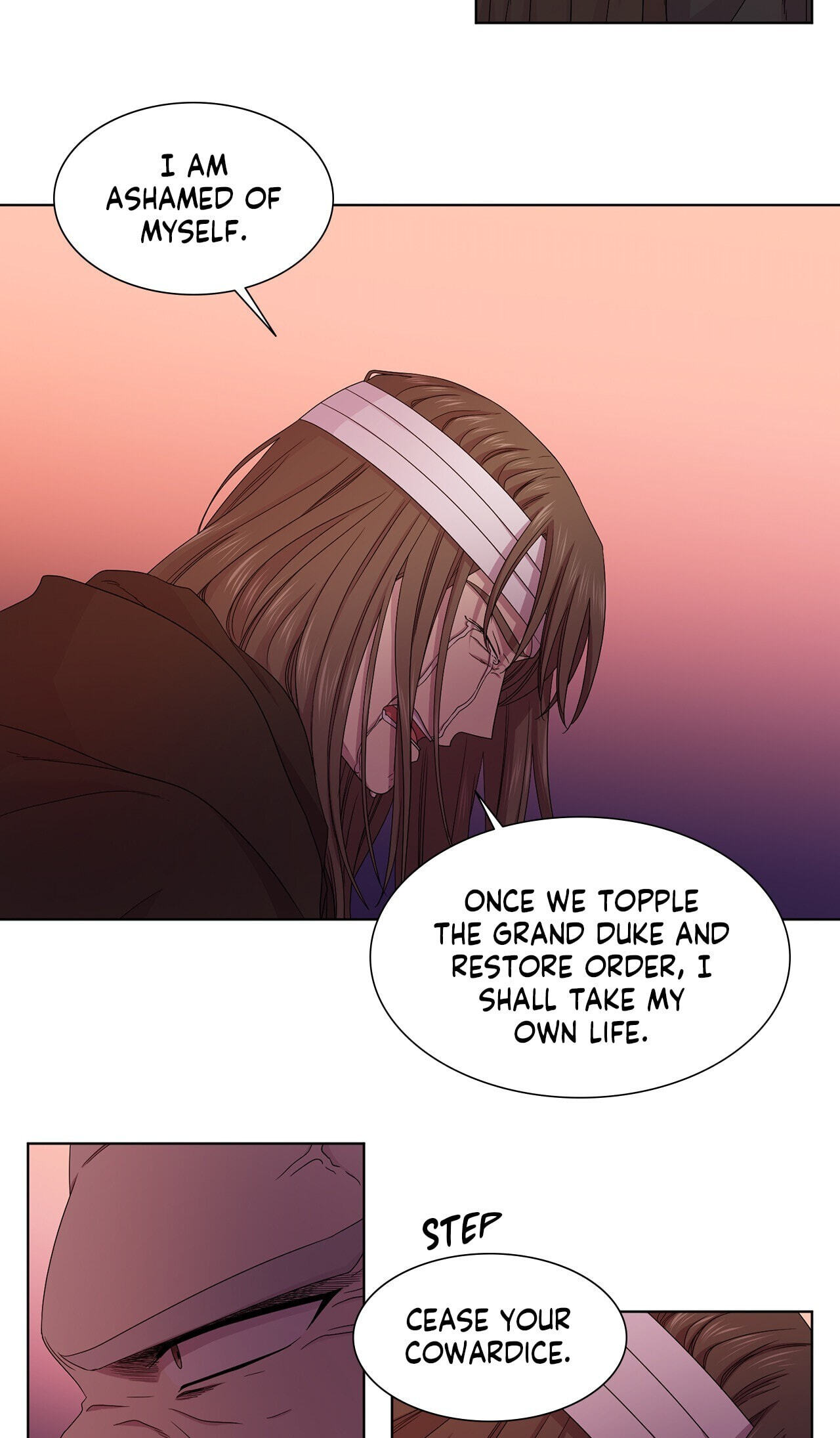 Golden Time (Ryu Hyang) Chapter 113 page 32 - 