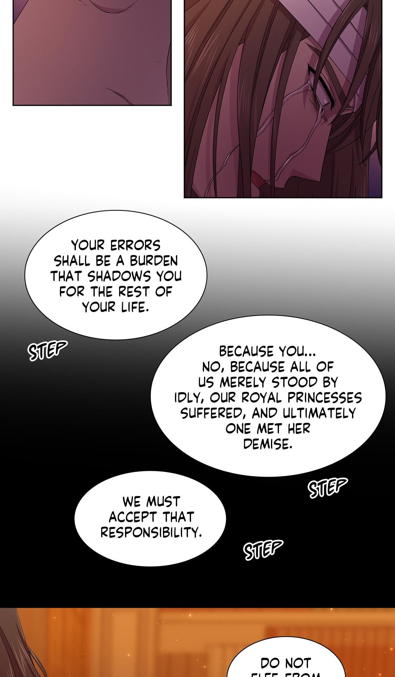 Golden Time (Ryu Hyang) Chapter 113 page 33 - 