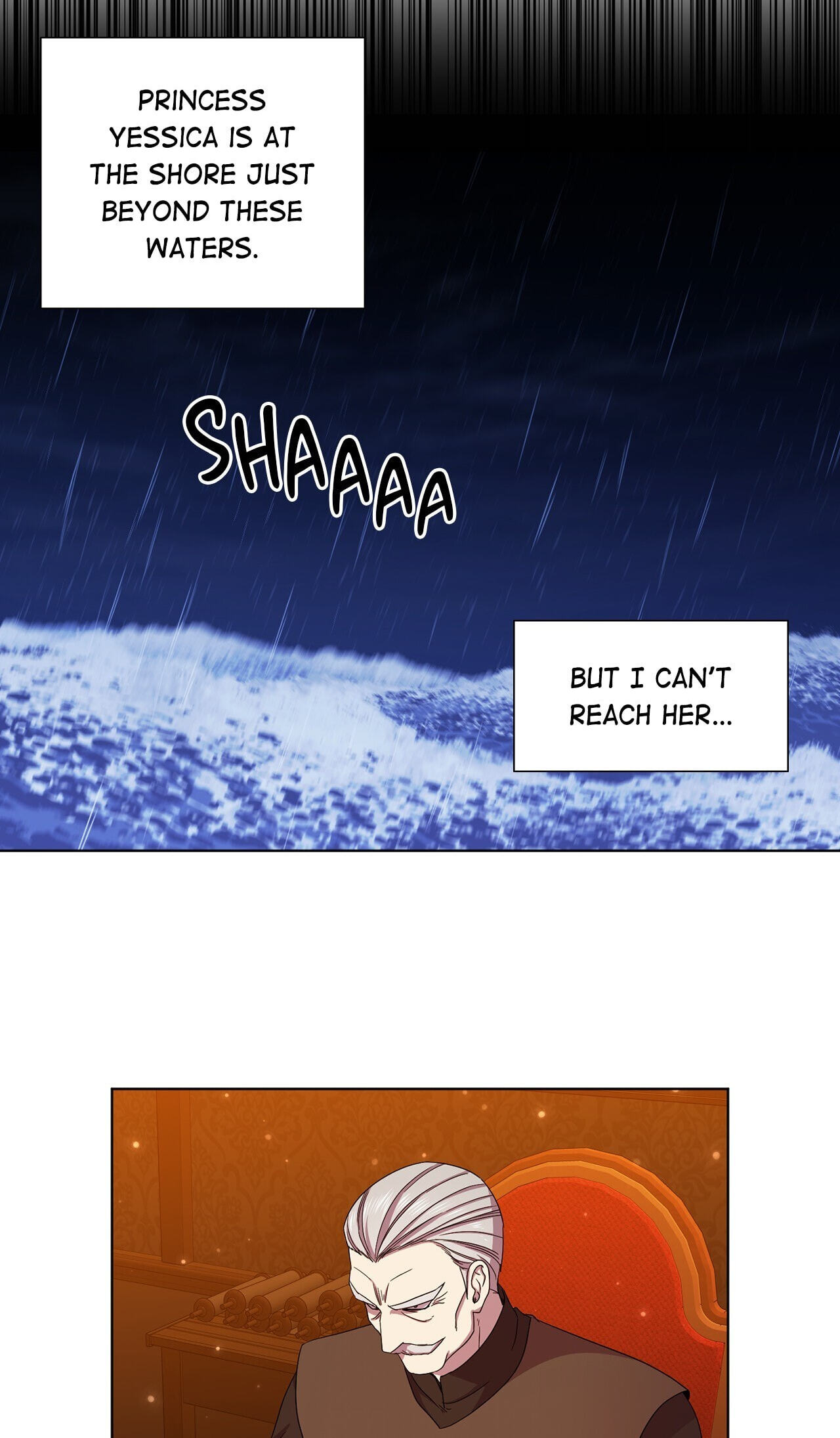 Golden Time (Ryu Hyang) Chapter 113 page 35 - 