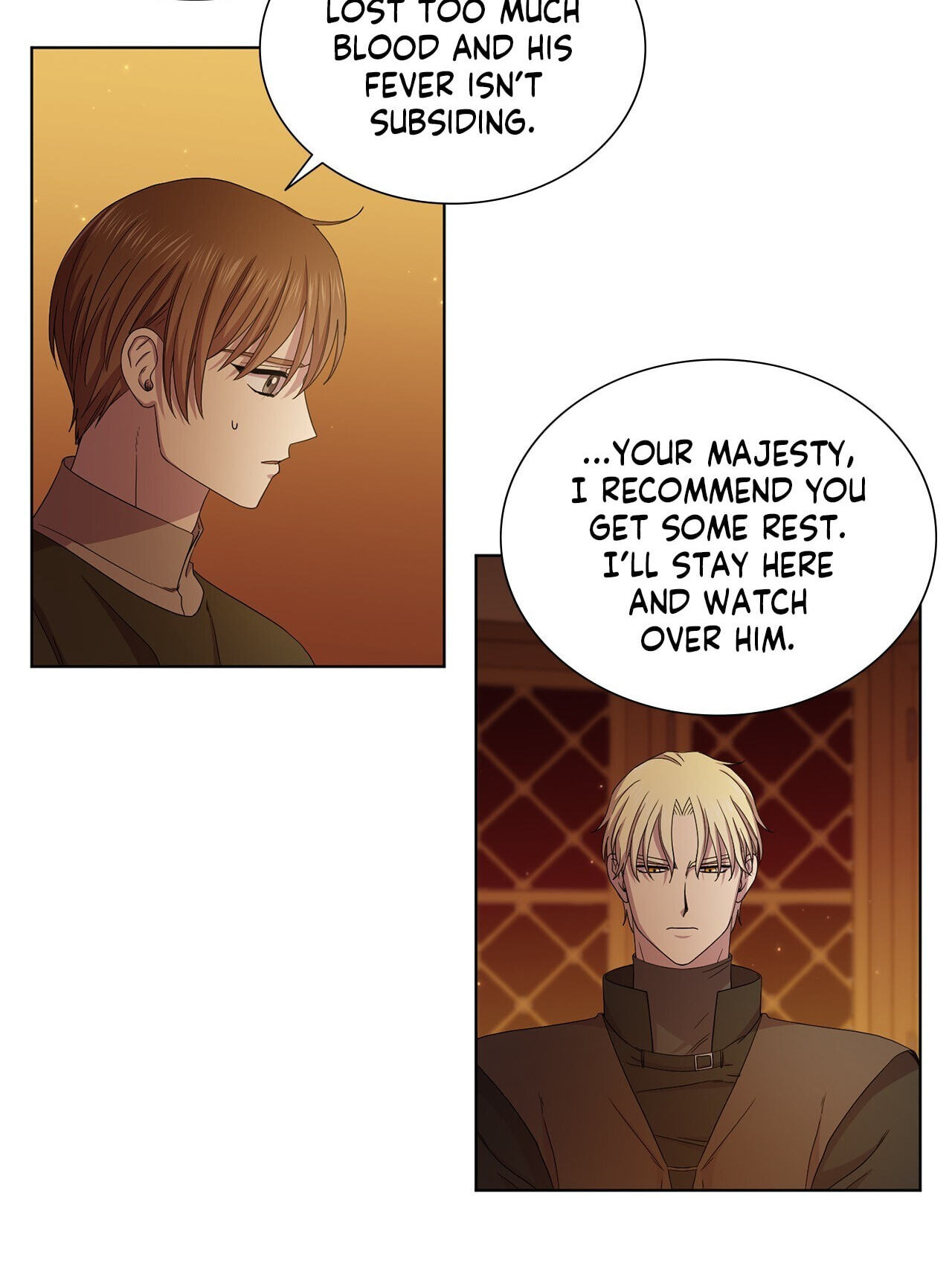 Golden Time (Ryu Hyang) Chapter 113 page 5 - 