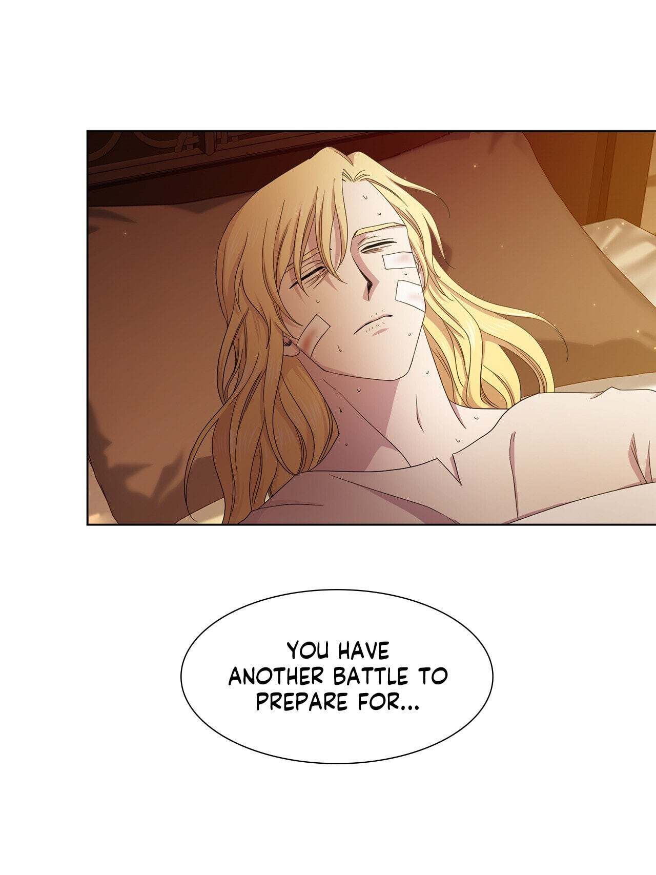 Golden Time (Ryu Hyang) Chapter 113 page 6 - 