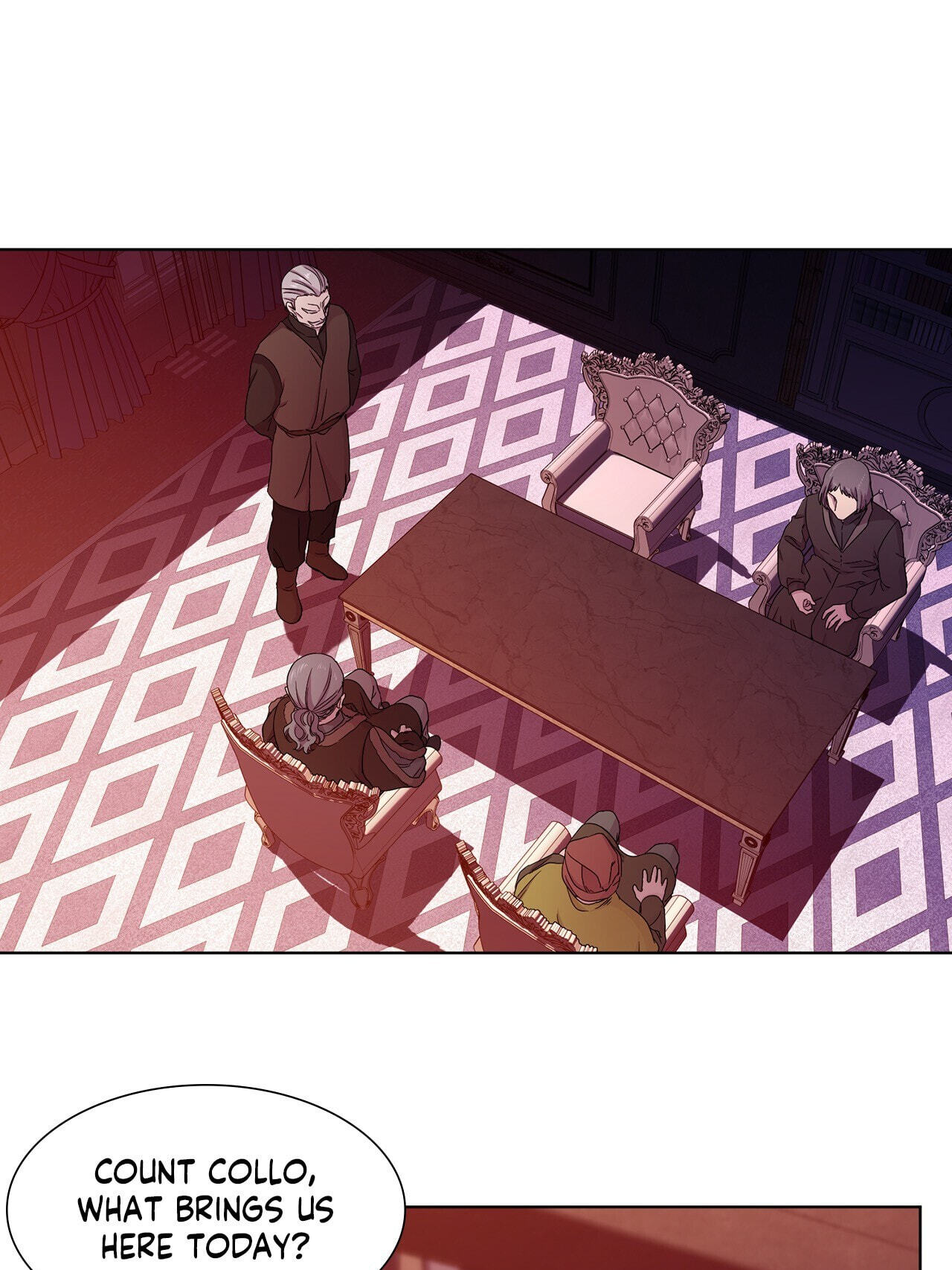 Golden Time (Ryu Hyang) Chapter 114 page 2 - 