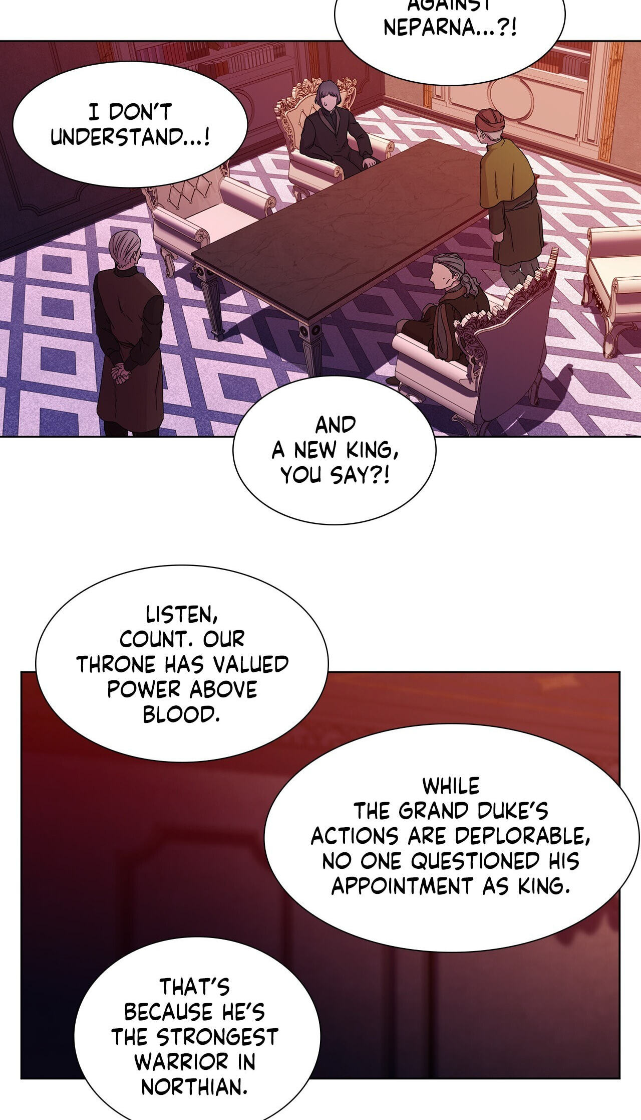 Golden Time (Ryu Hyang) Chapter 114 page 11 - 