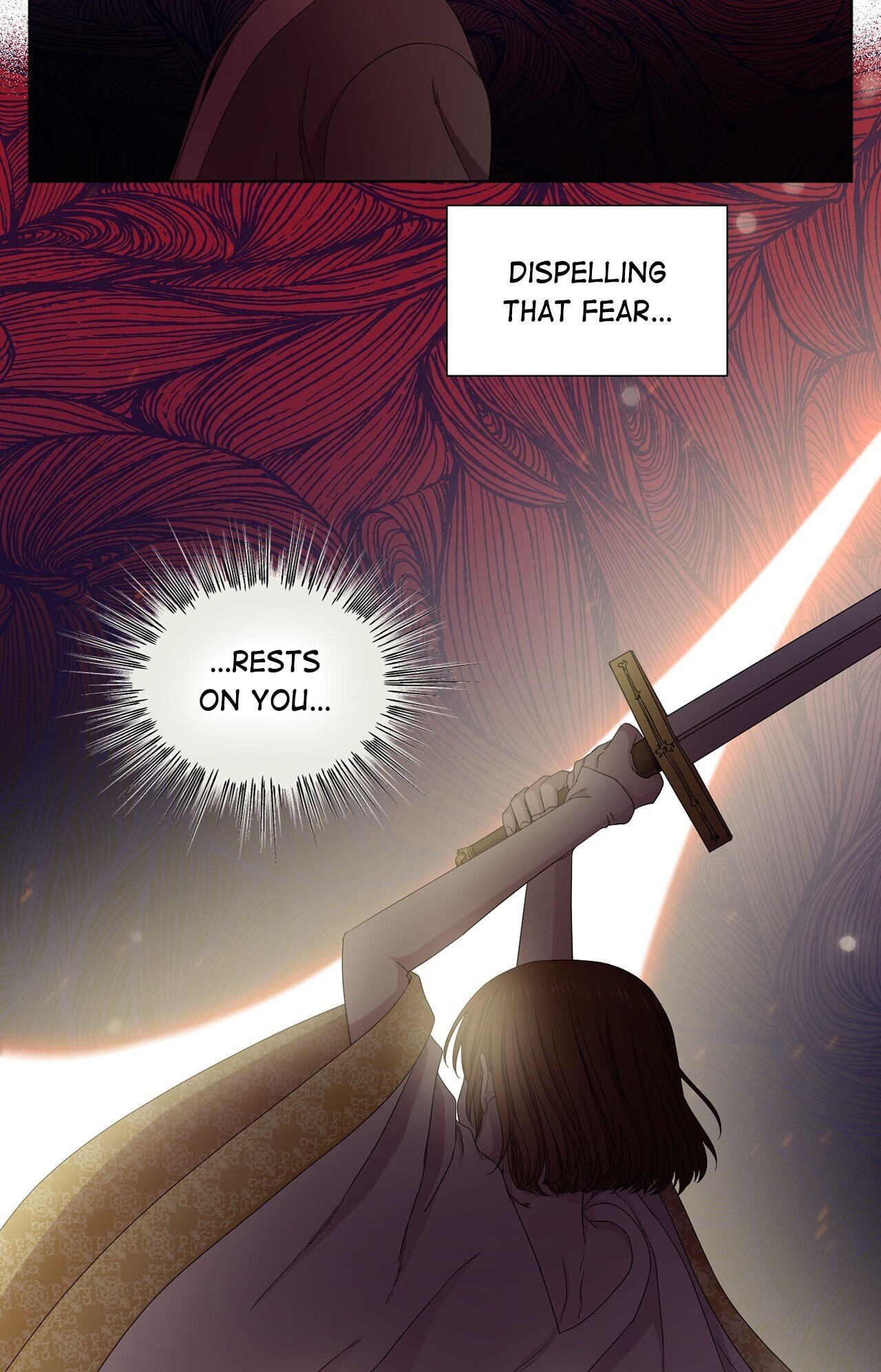 Golden Time (Ryu Hyang) Chapter 114 page 16 - 