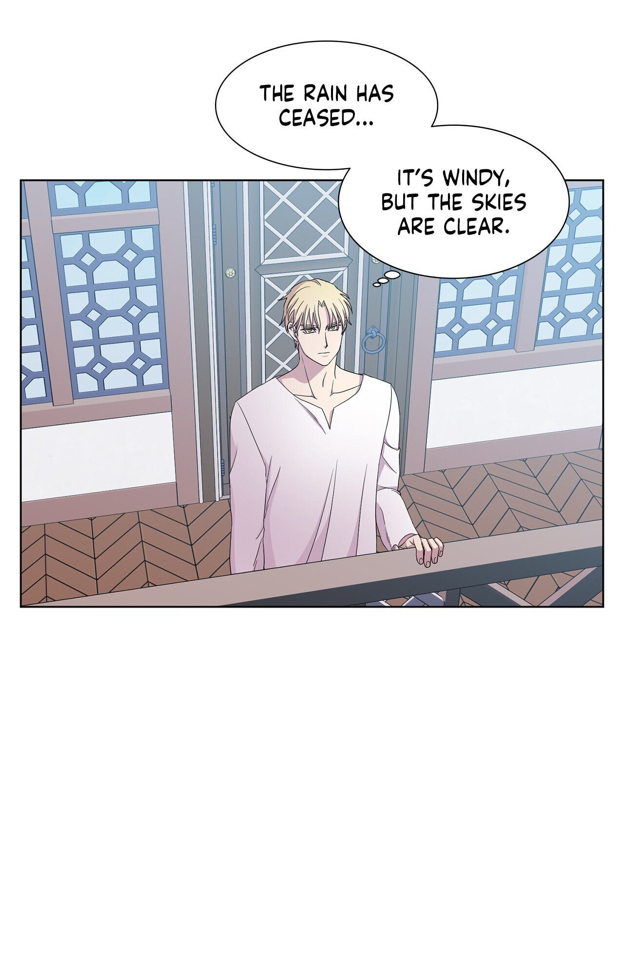 Golden Time (Ryu Hyang) Chapter 114 page 19 - 