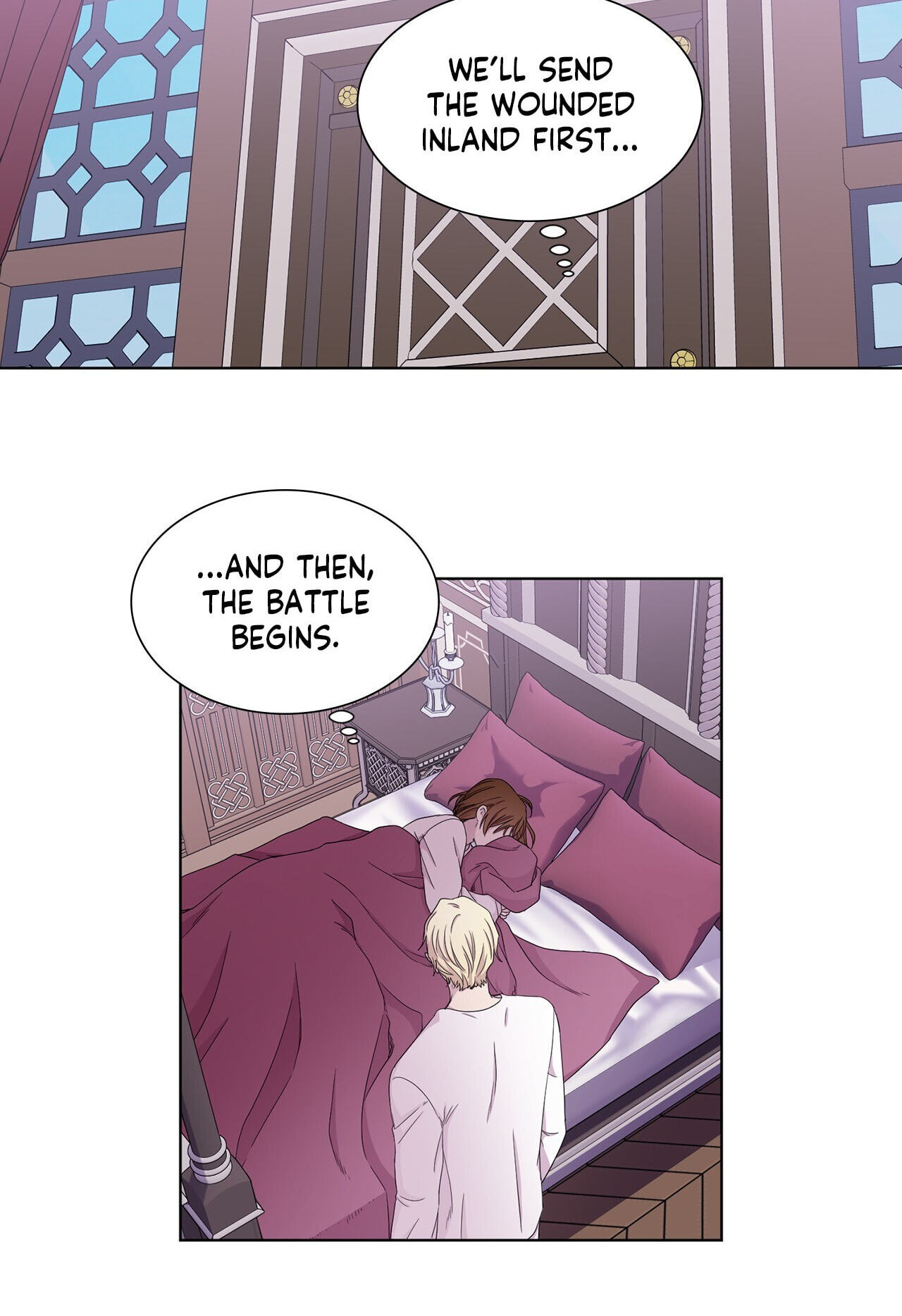 Golden Time (Ryu Hyang) Chapter 114 page 21 - 