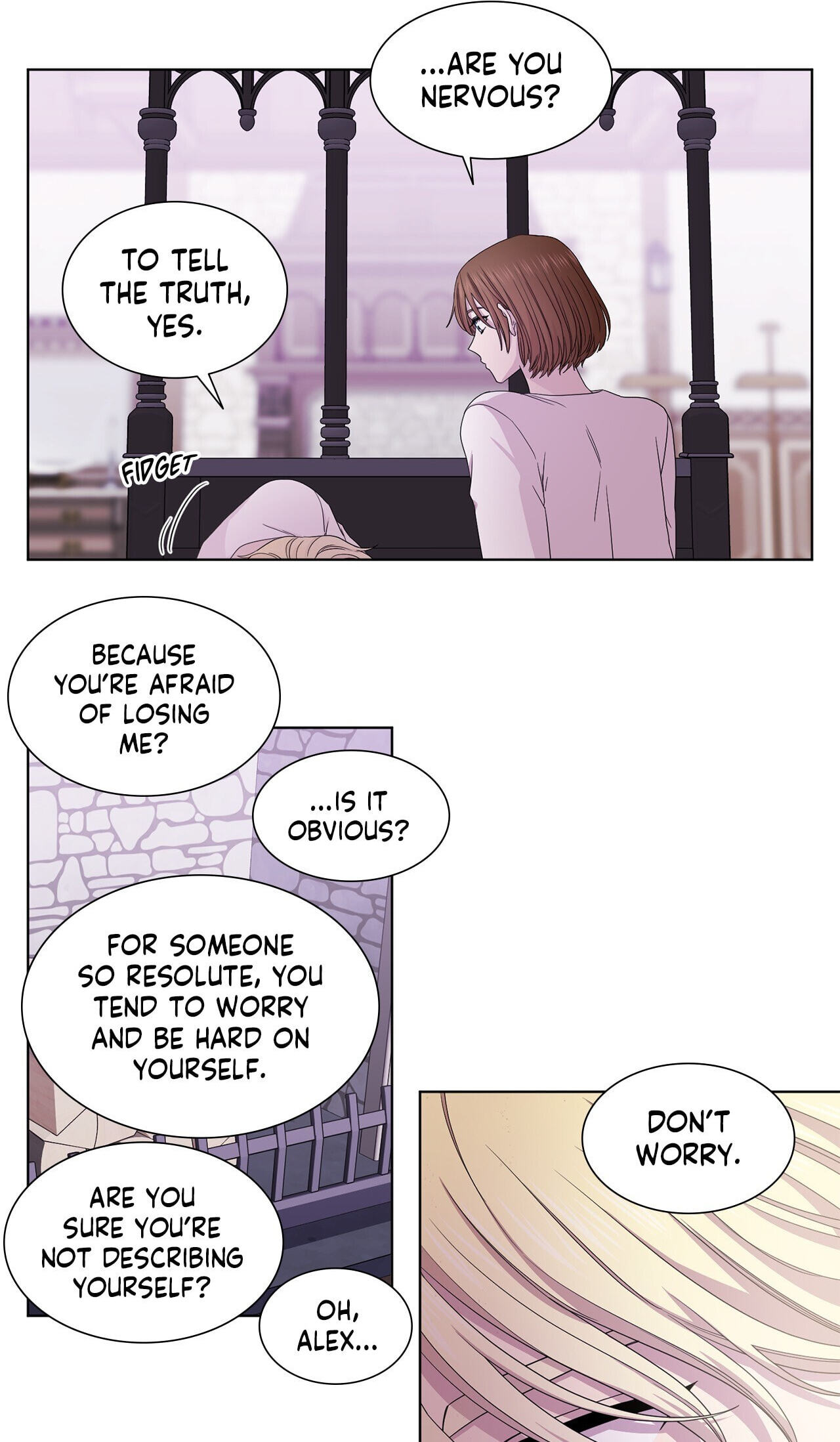 Golden Time (Ryu Hyang) Chapter 114 page 27 - 