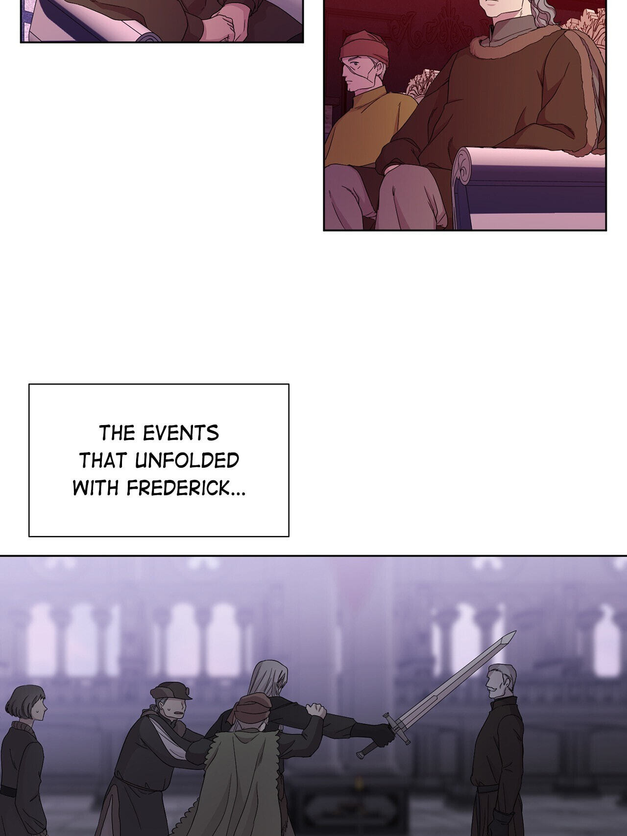 Golden Time (Ryu Hyang) Chapter 114 page 4 - 
