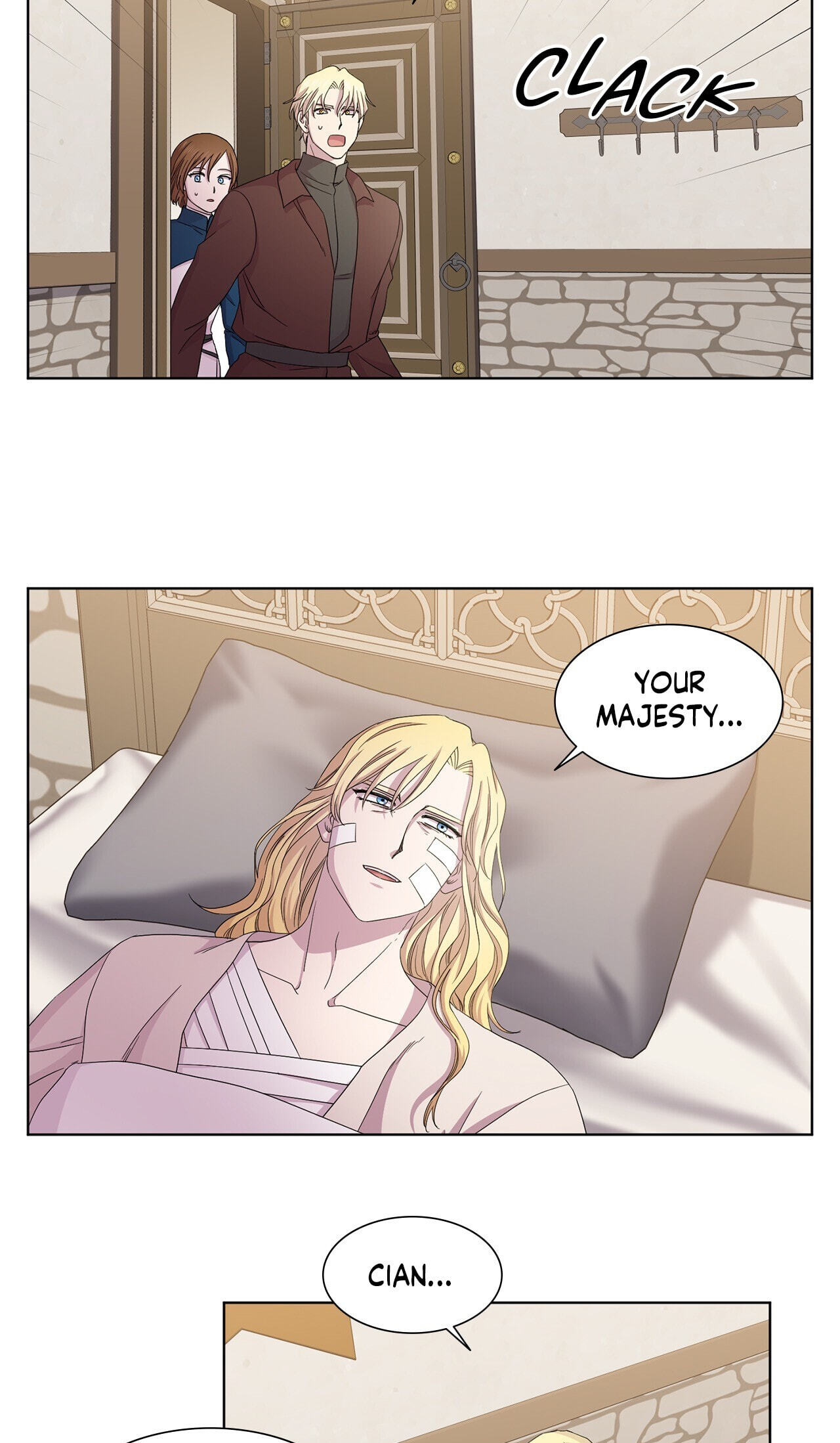 Golden Time (Ryu Hyang) Chapter 114 page 32 - 