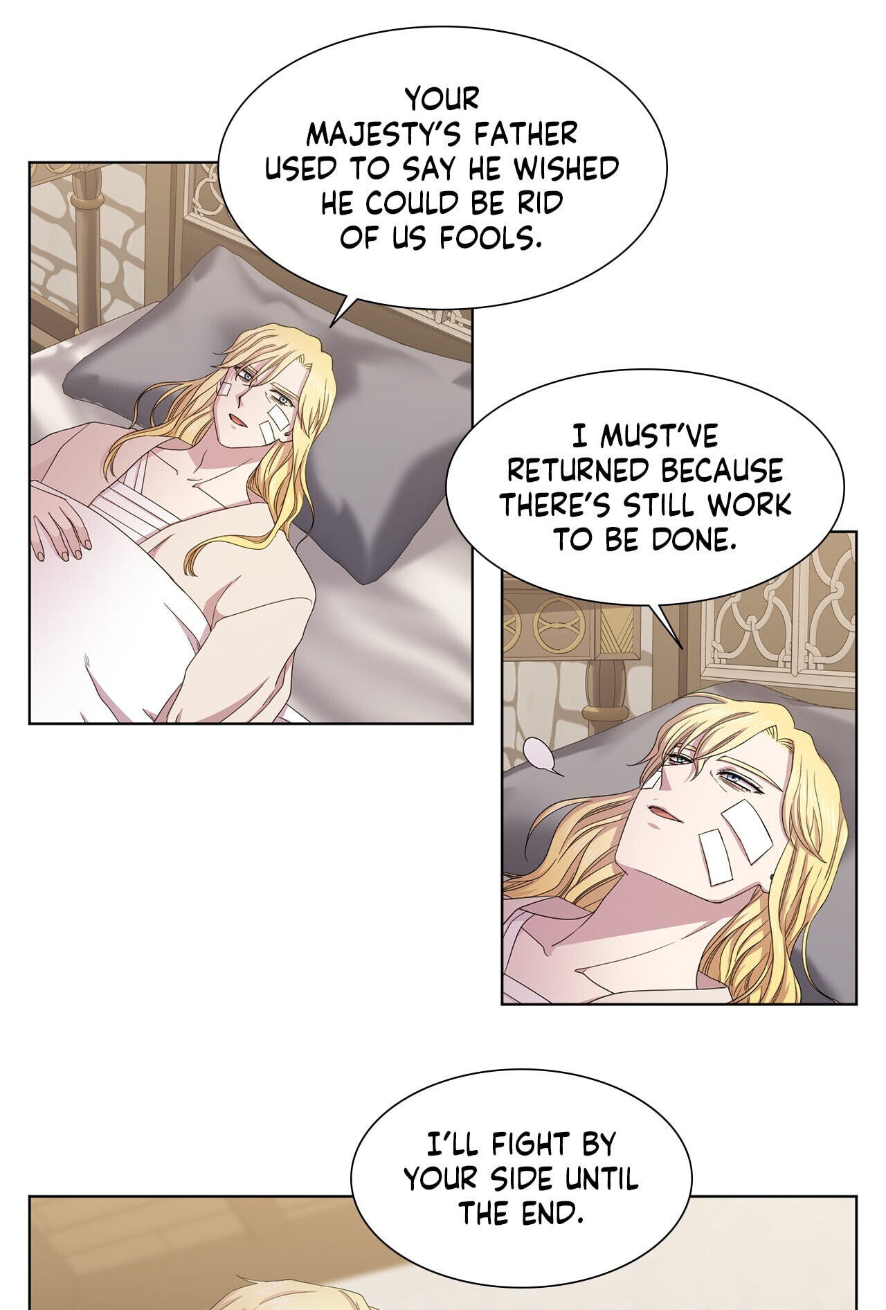 Golden Time (Ryu Hyang) Chapter 114 page 34 - 