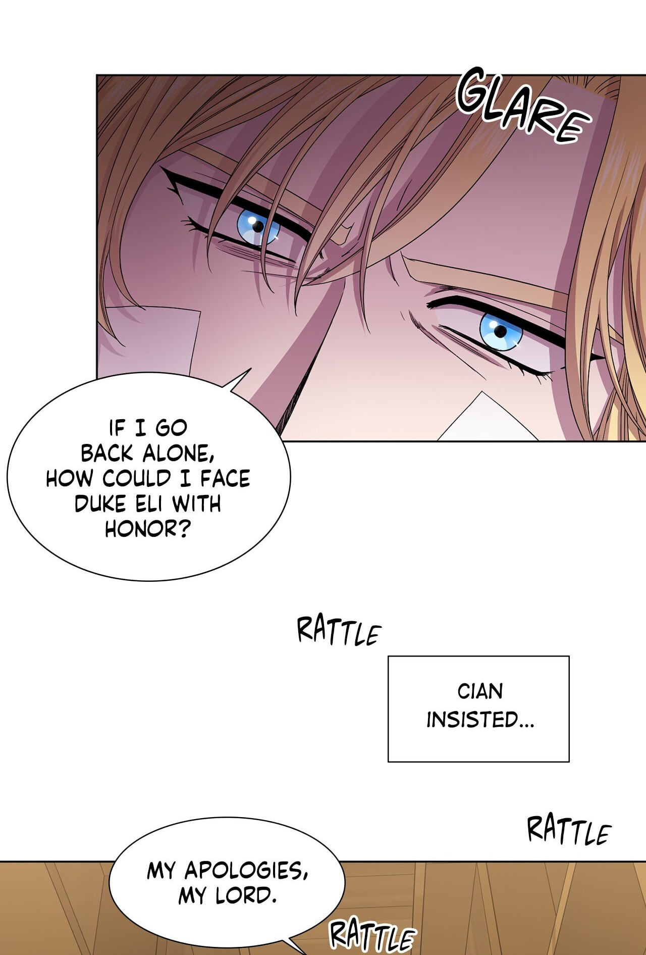 Golden Time (Ryu Hyang) Chapter 114 page 37 - 