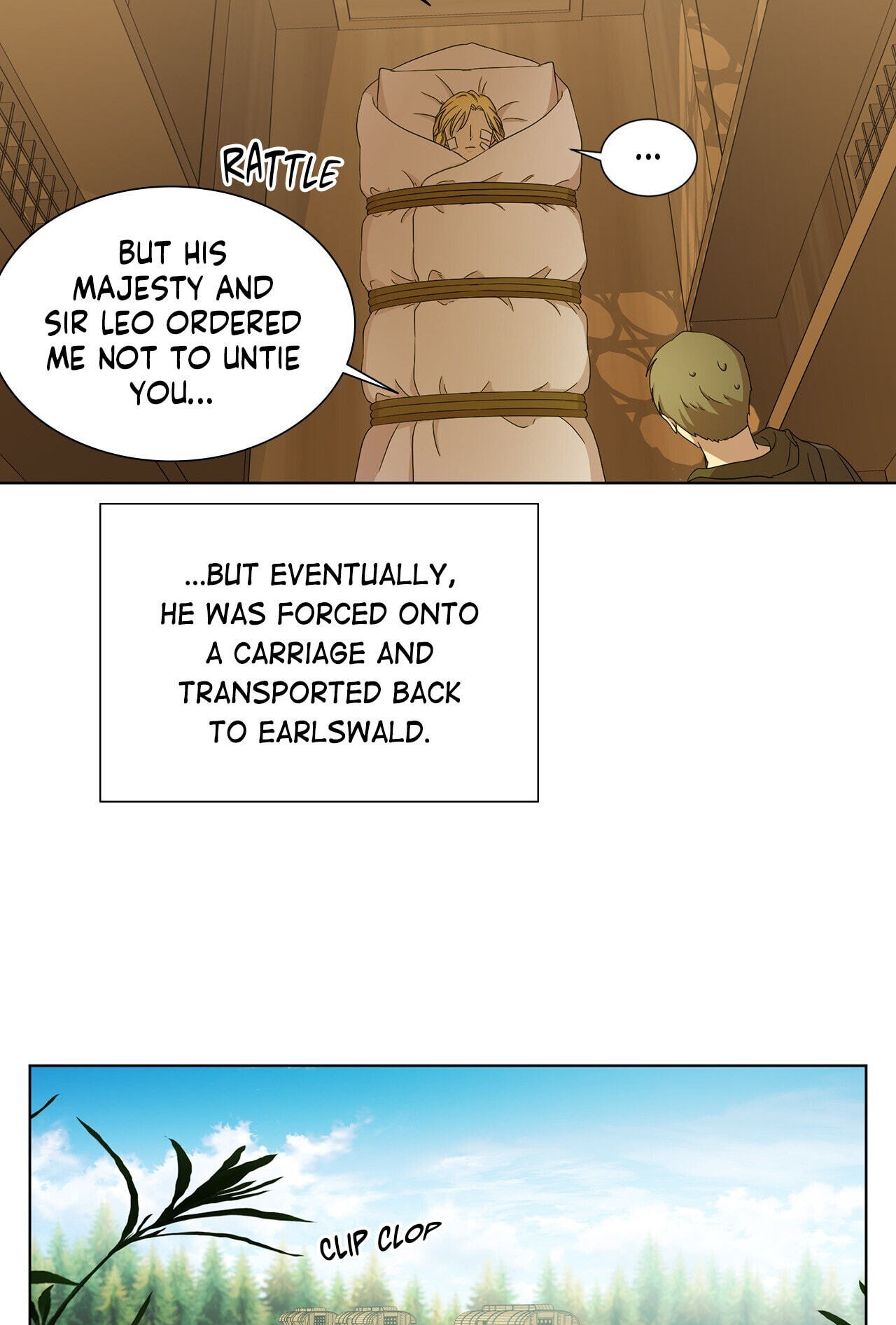 Golden Time (Ryu Hyang) Chapter 114 page 38 - 