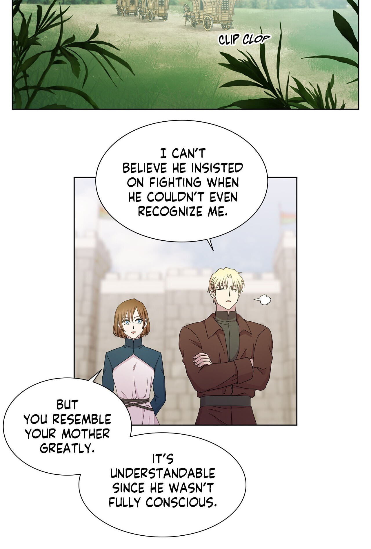 Golden Time (Ryu Hyang) Chapter 114 page 39 - 