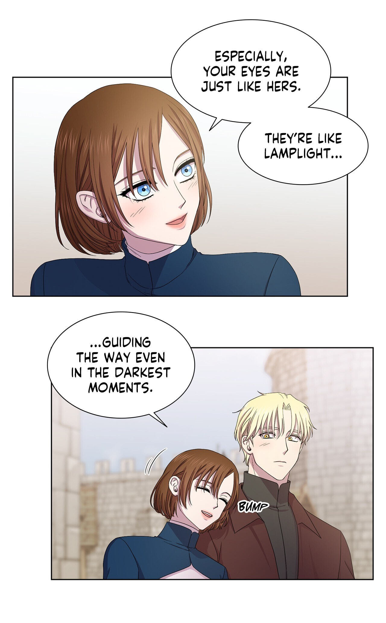 Golden Time (Ryu Hyang) Chapter 114 page 40 - 